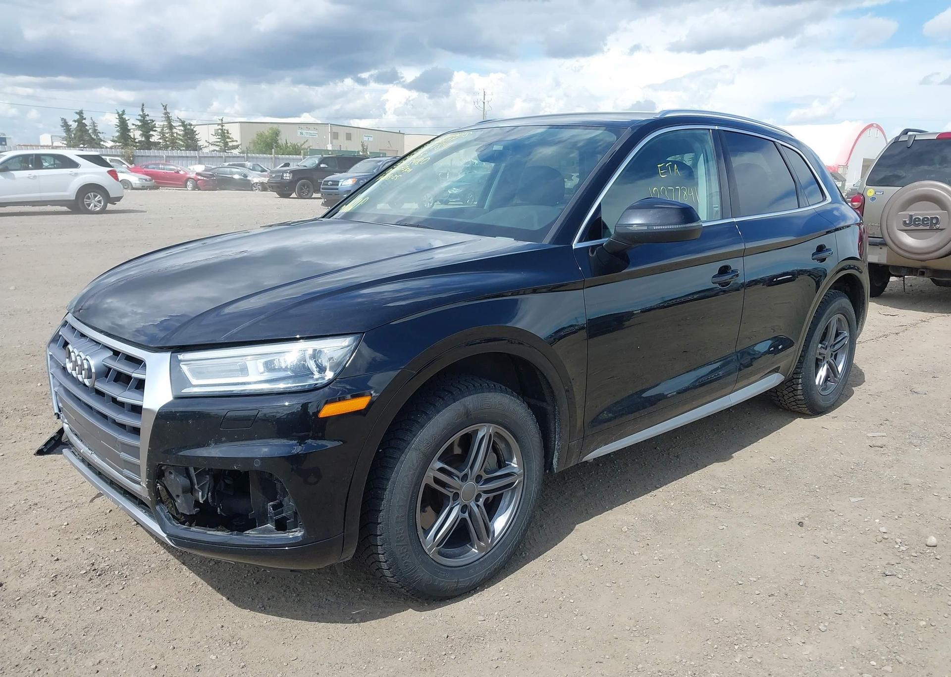 2019 AUDI Q5 45 KOMFORT