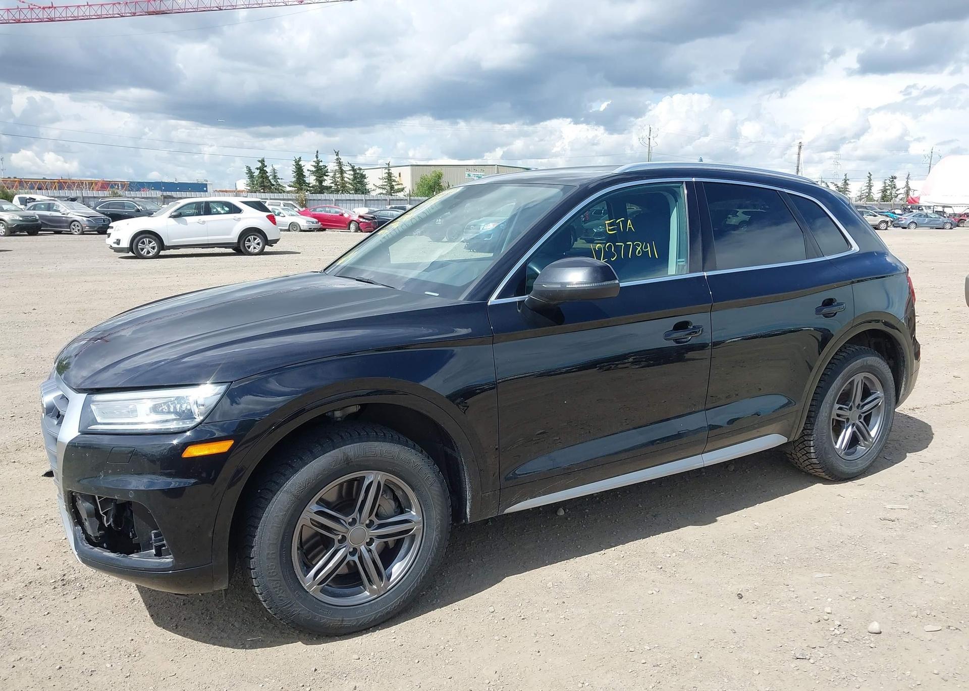 2019 AUDI Q5 45 KOMFORT