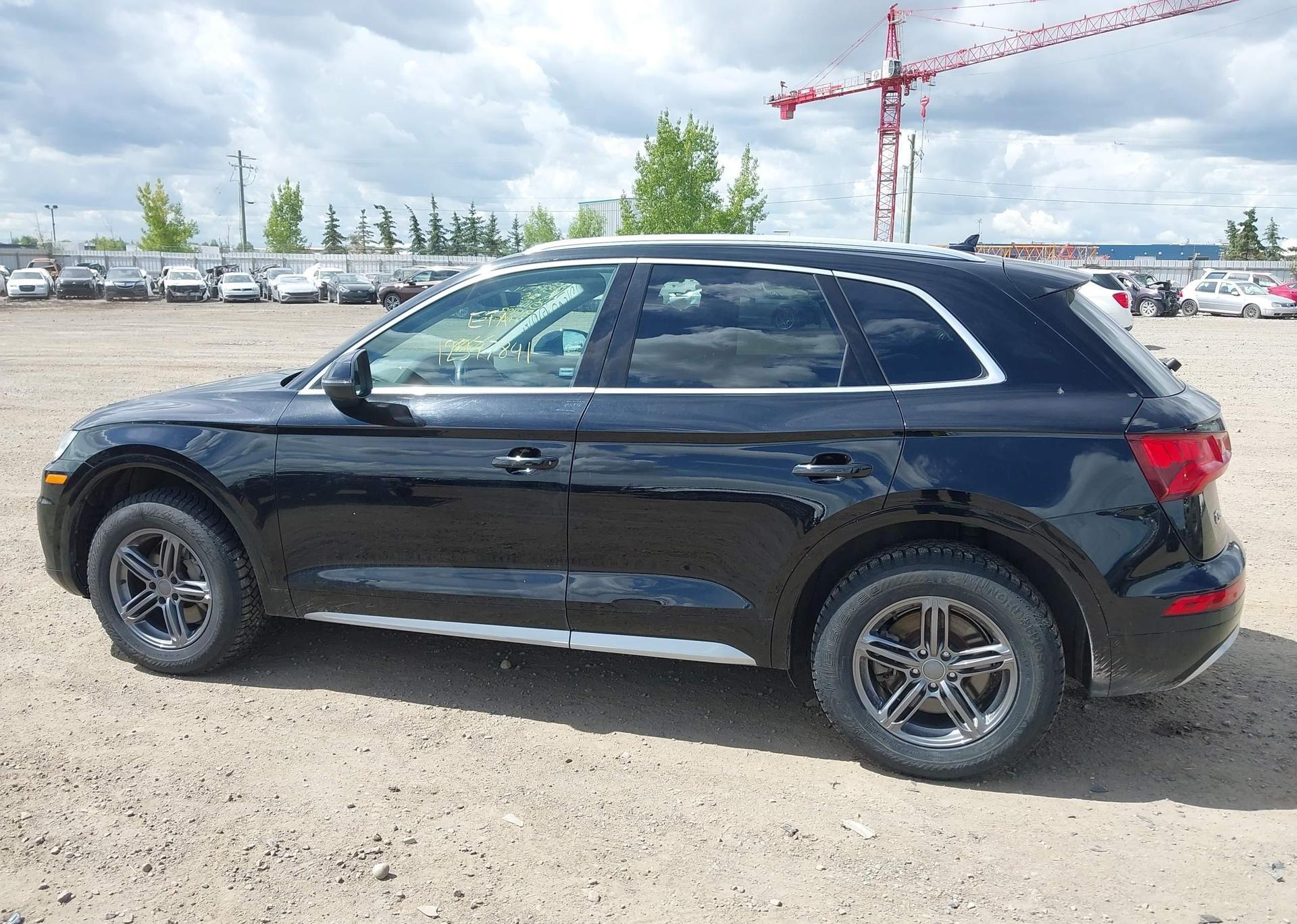 2019 AUDI Q5 45 KOMFORT