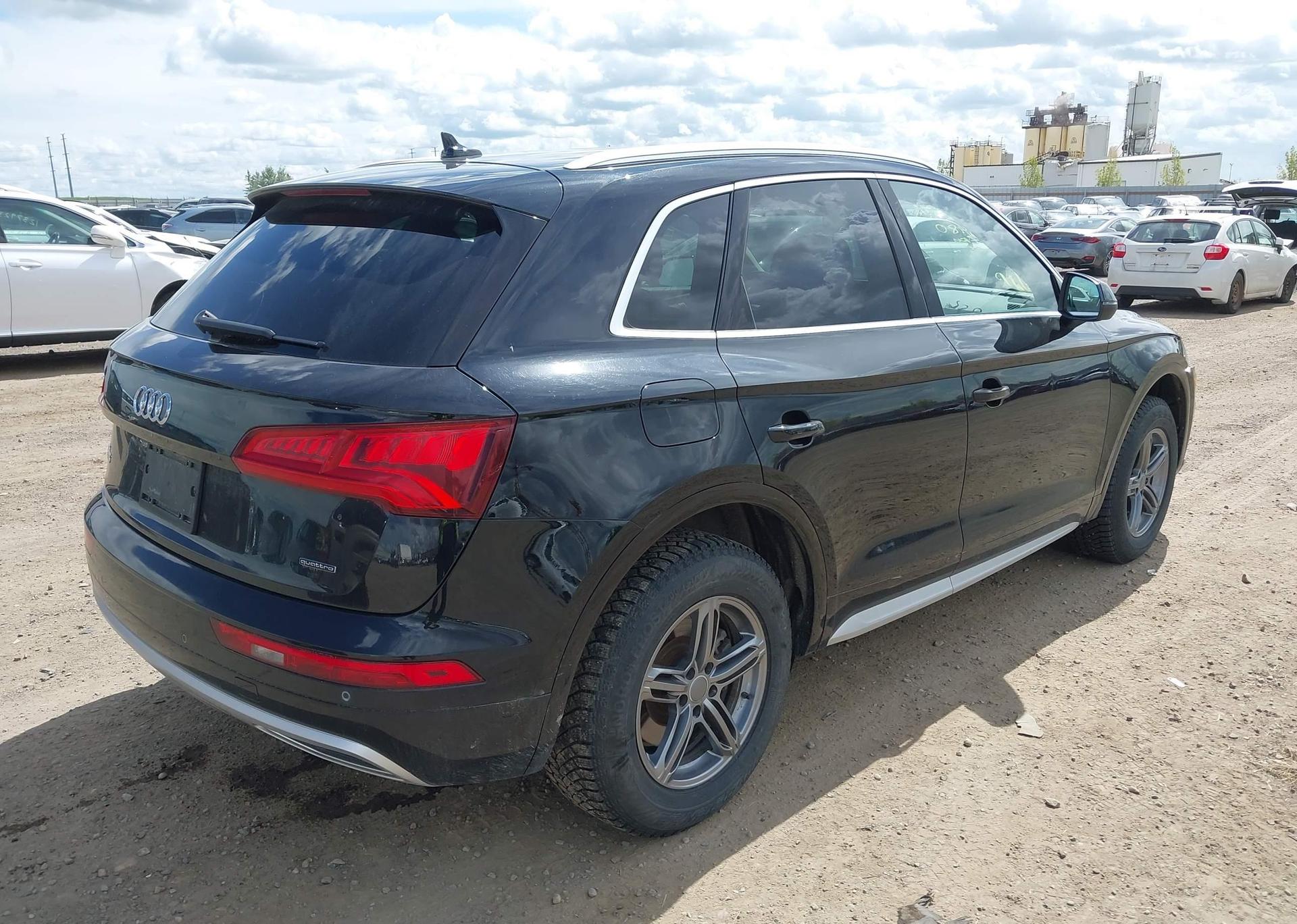 2019 AUDI Q5 45 KOMFORT