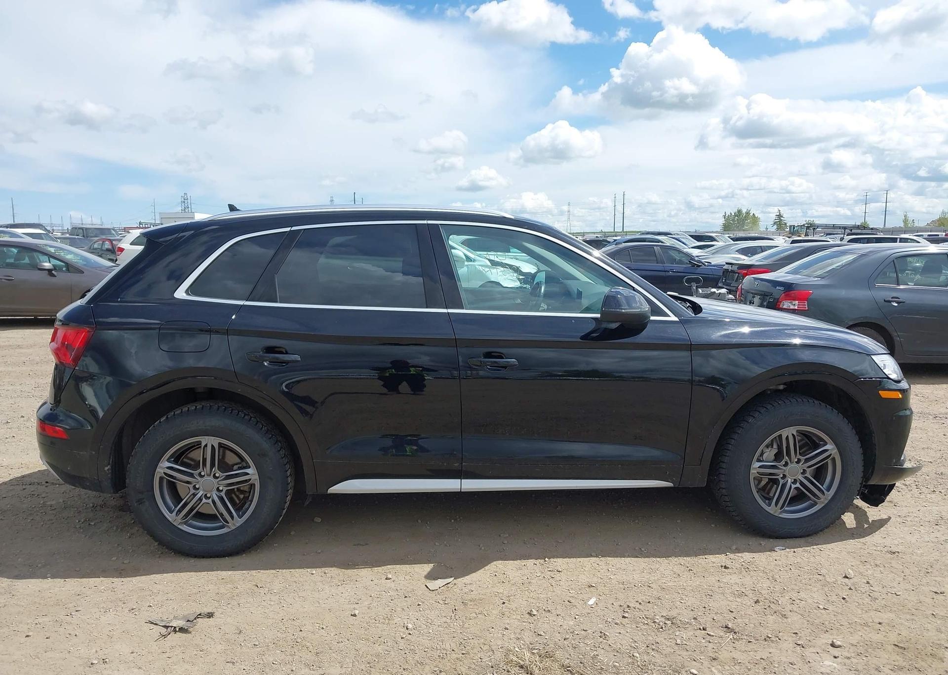 2019 AUDI Q5 45 KOMFORT
