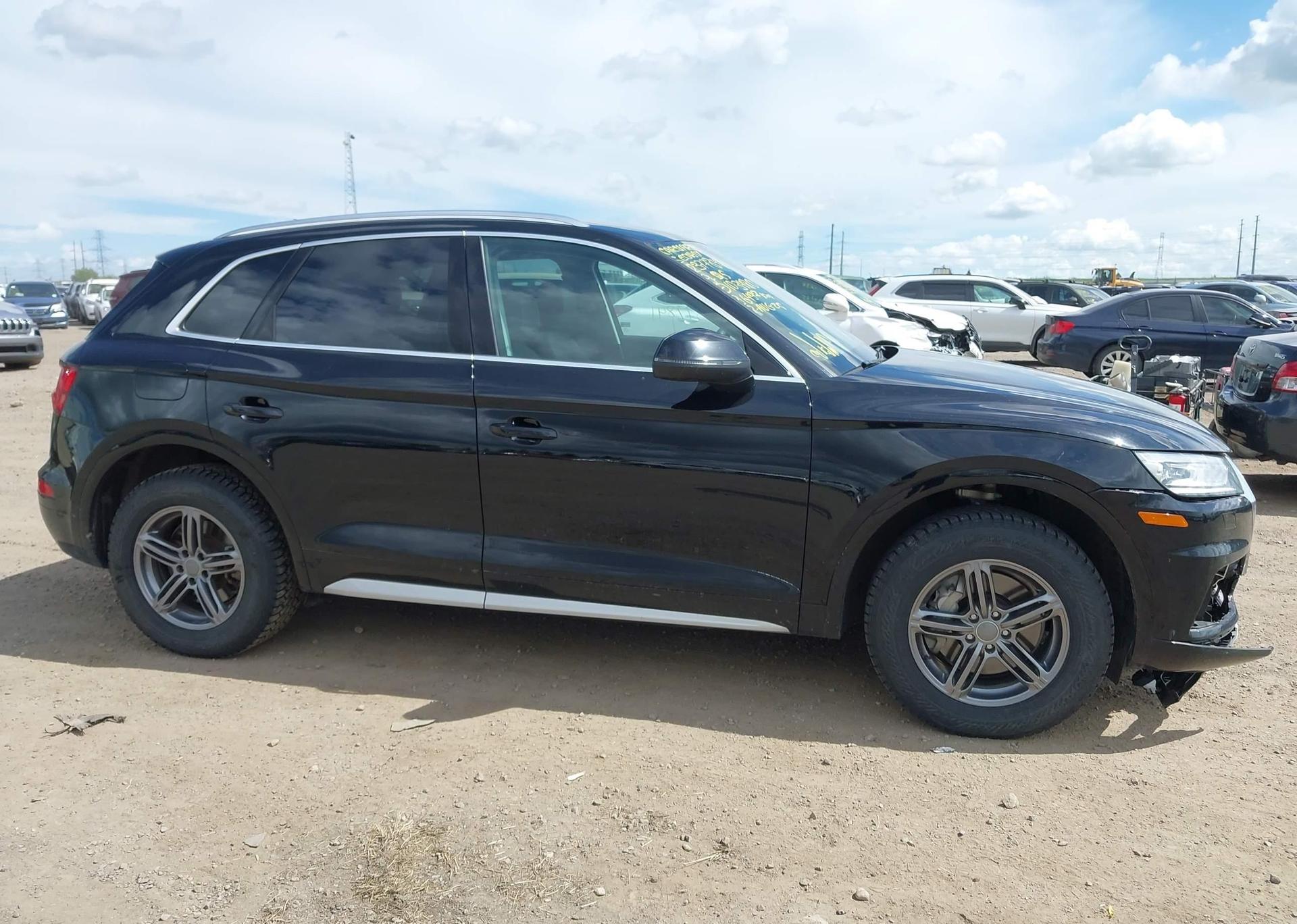 2019 AUDI Q5 45 KOMFORT
