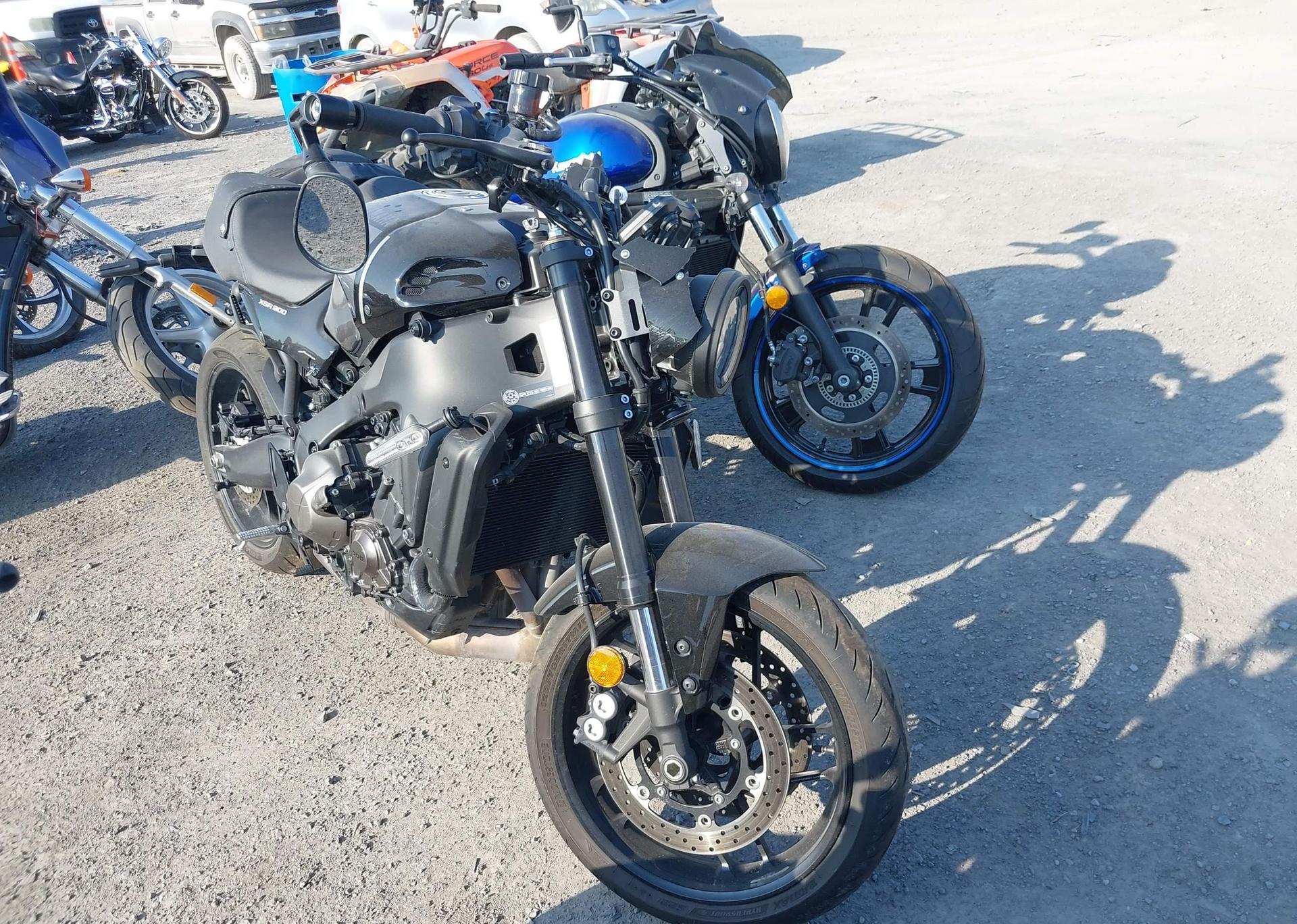 2024 YAMAHA XSR900