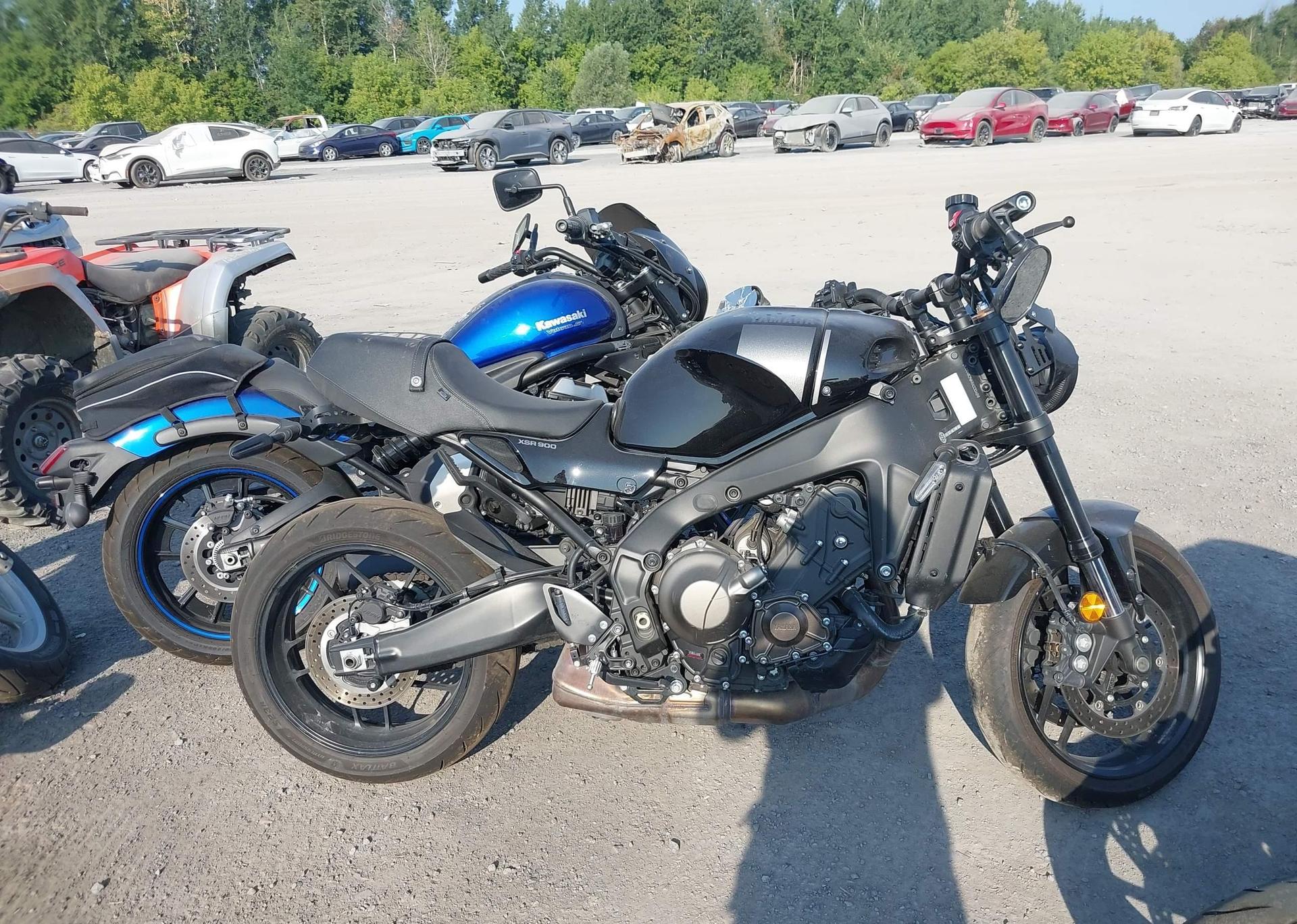 2024 YAMAHA XSR900