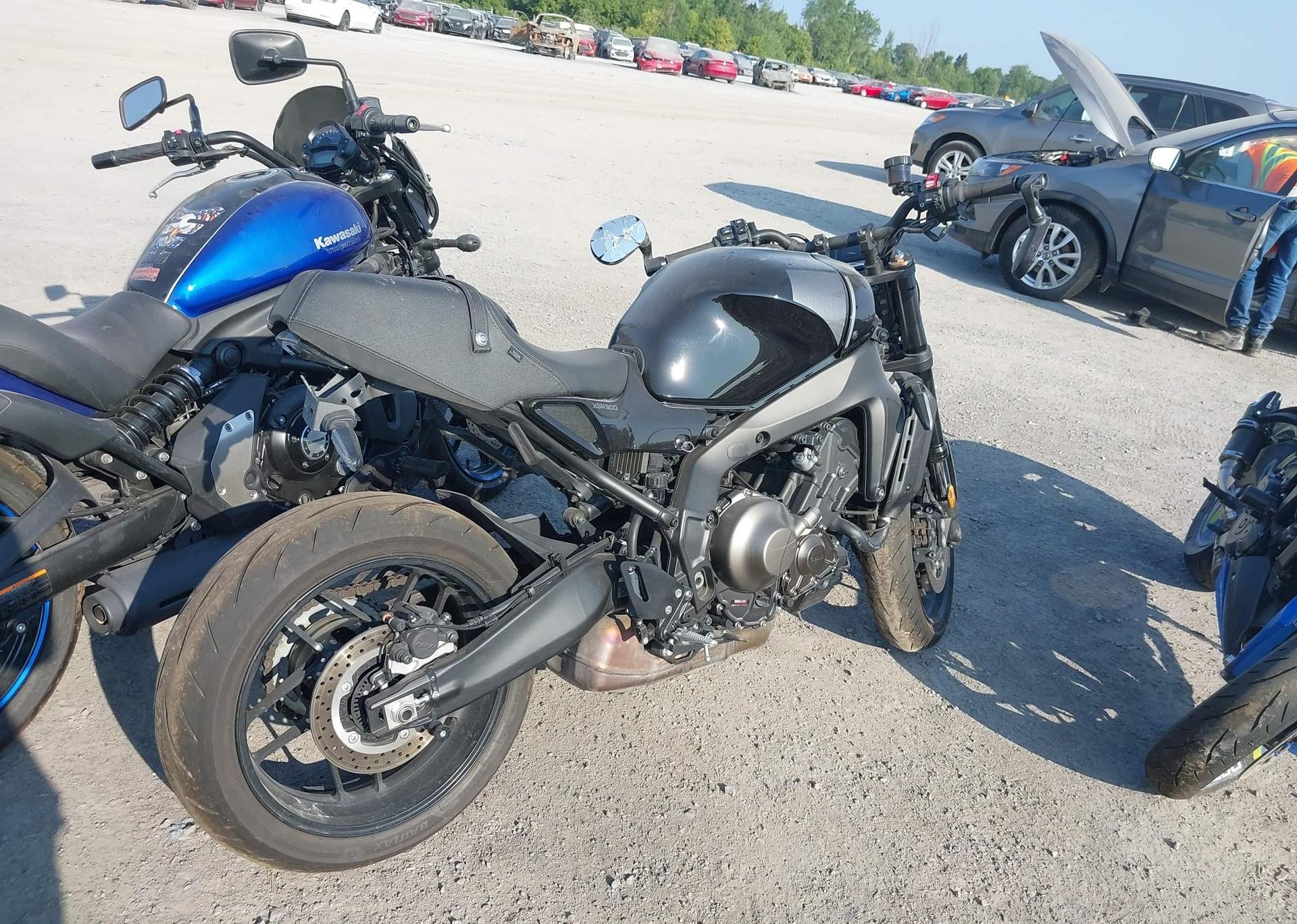 2024 YAMAHA XSR900