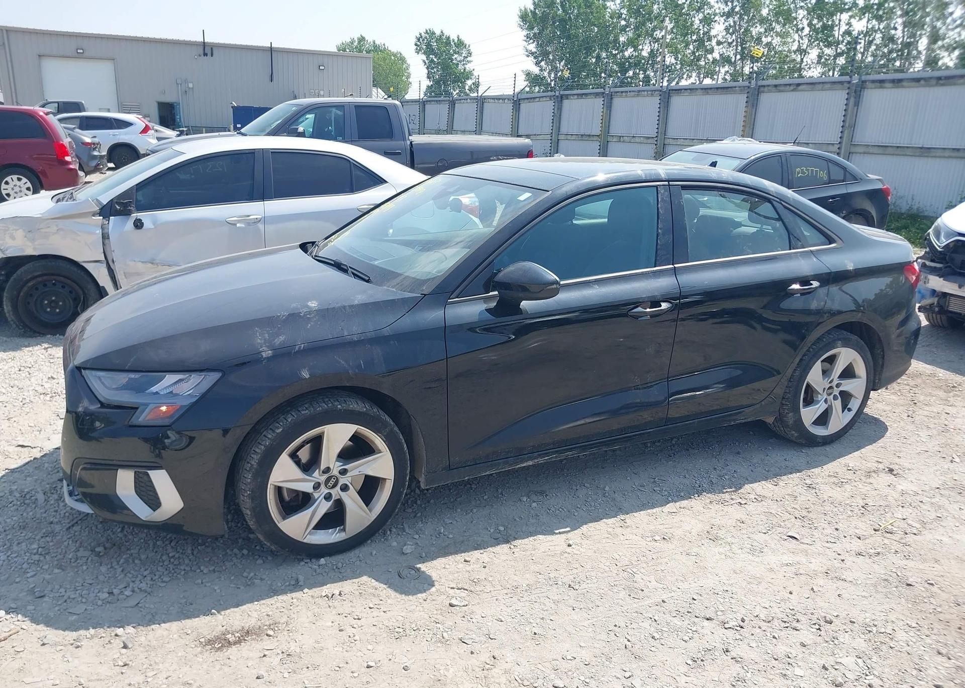 2023 AUDI A3 PREMIUM