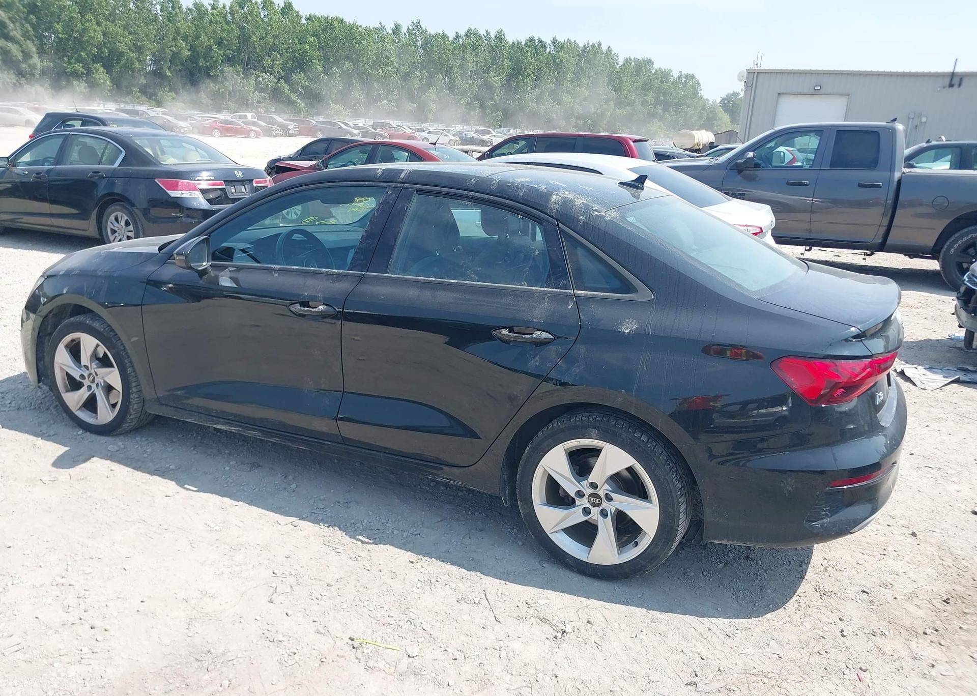 2023 AUDI A3 PREMIUM