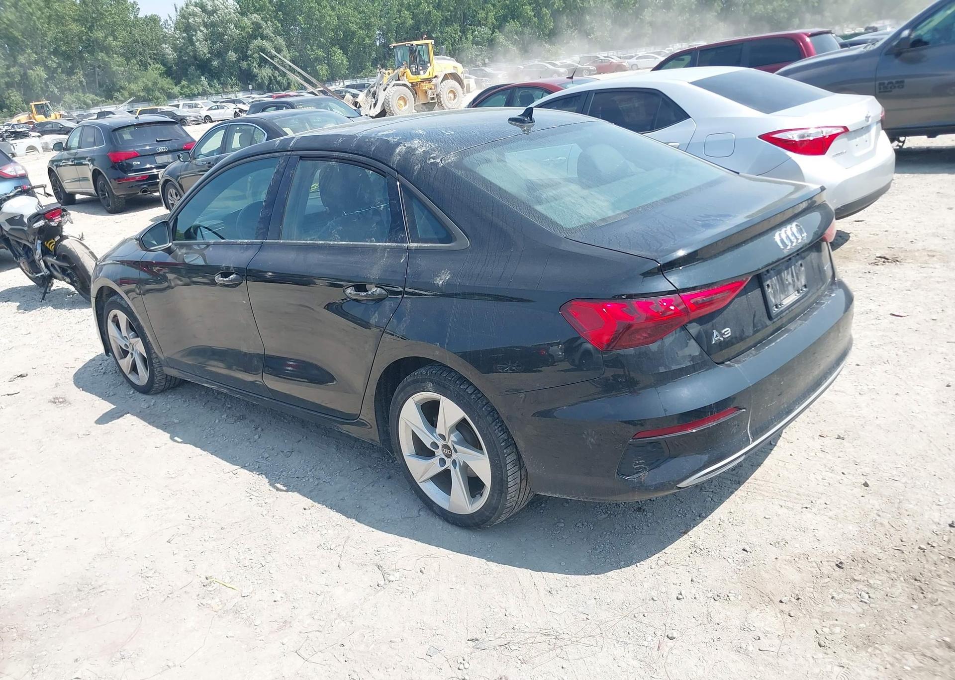 2023 AUDI A3 PREMIUM