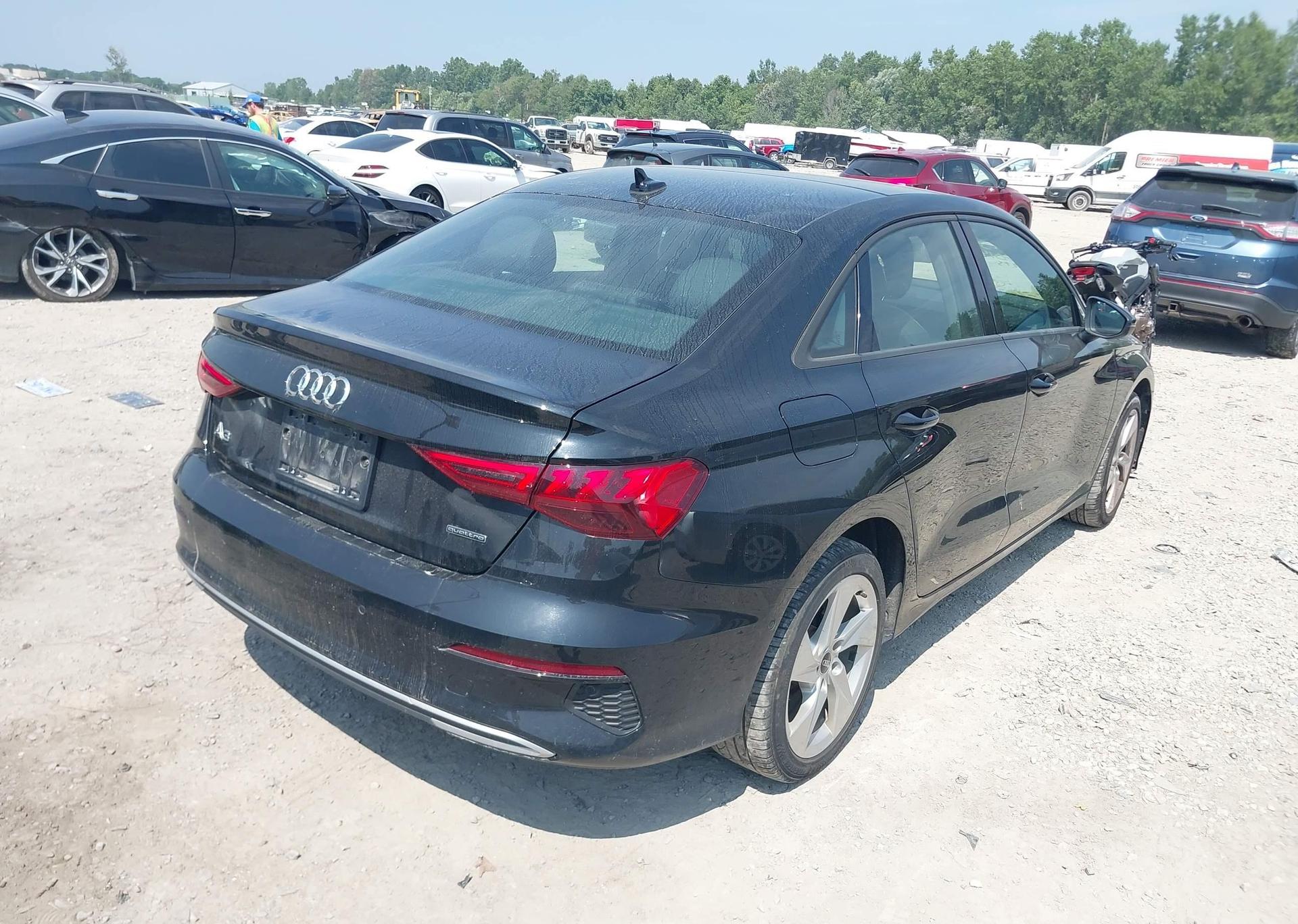 2023 AUDI A3 PREMIUM
