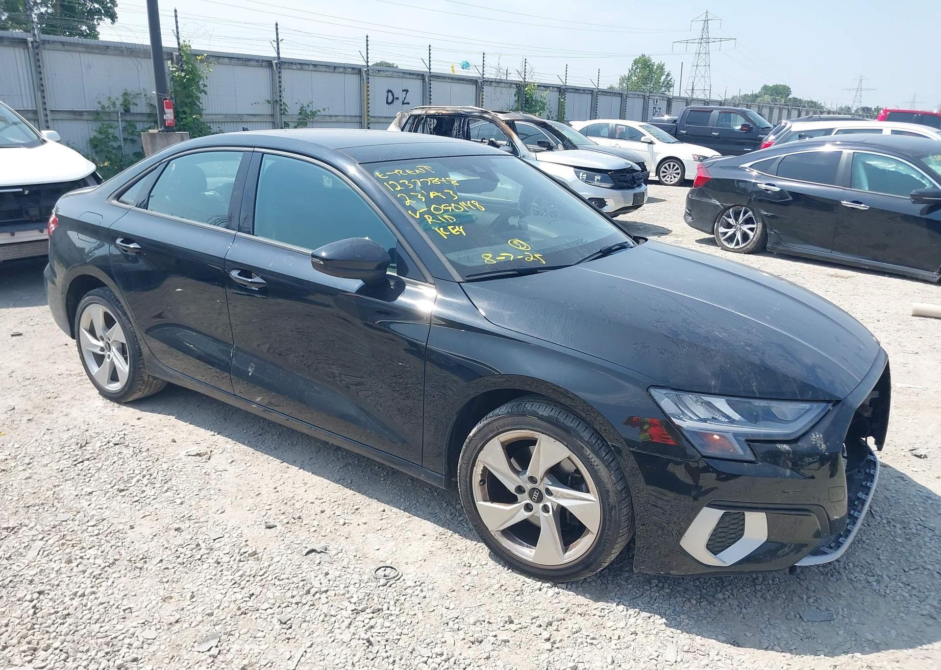 2023 AUDI A3 PREMIUM