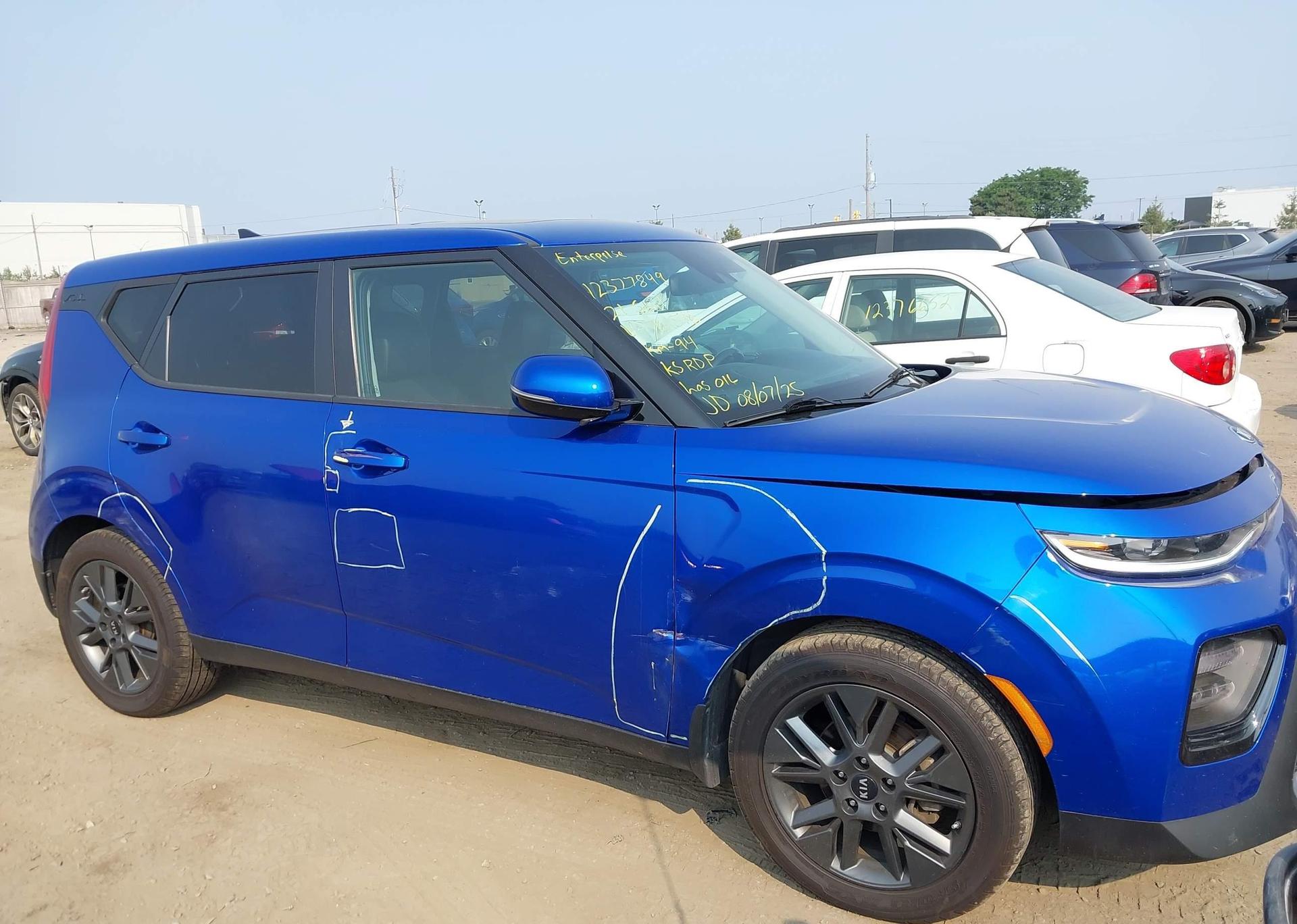2021 KIA SOUL EX