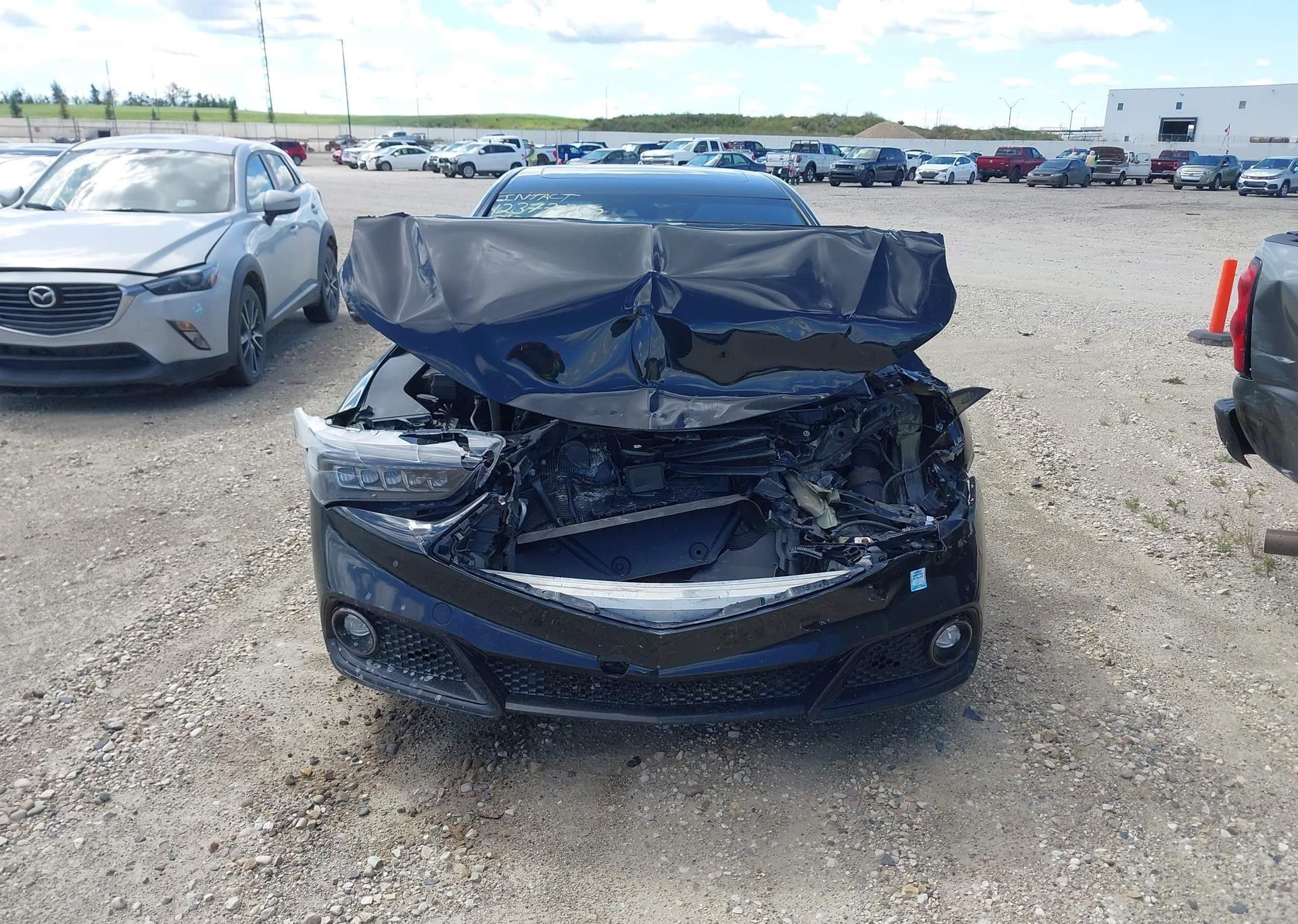 2018 ACURA TLX TECH