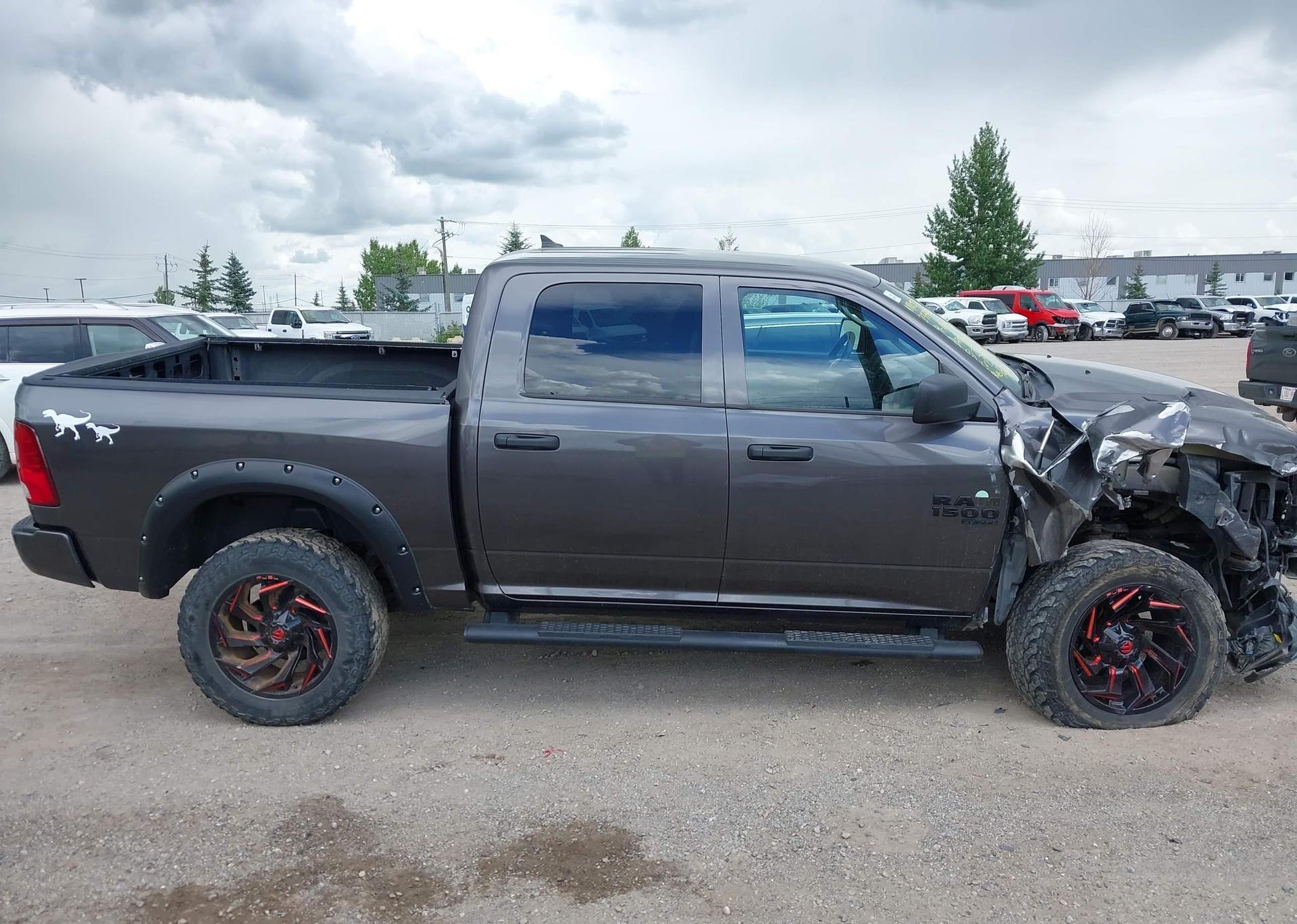 2019 RAM 1500 CLASSIC TRADESMAN
