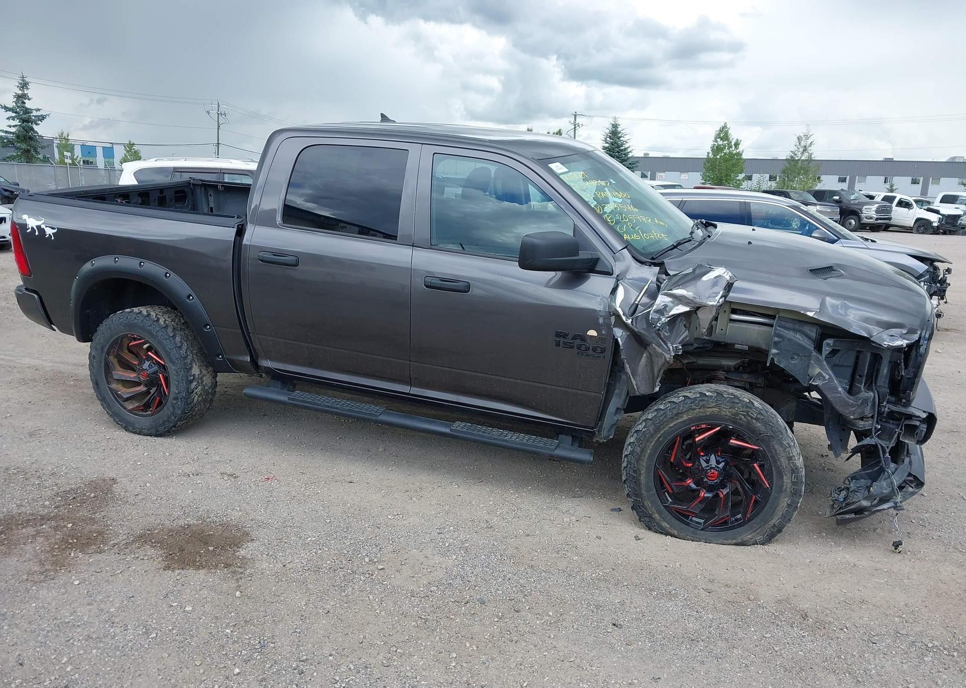 2019 RAM 1500 CLASSIC TRADESMAN