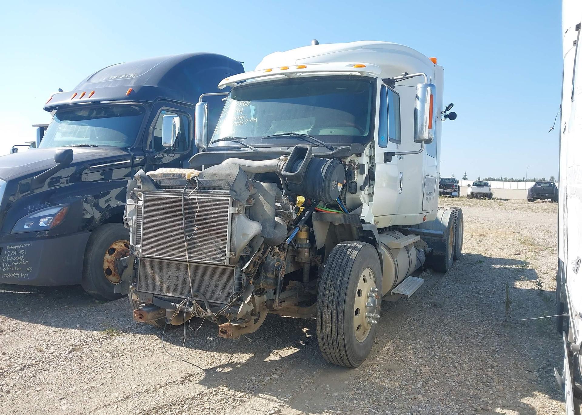 2013 INTERNATIONAL ProStar