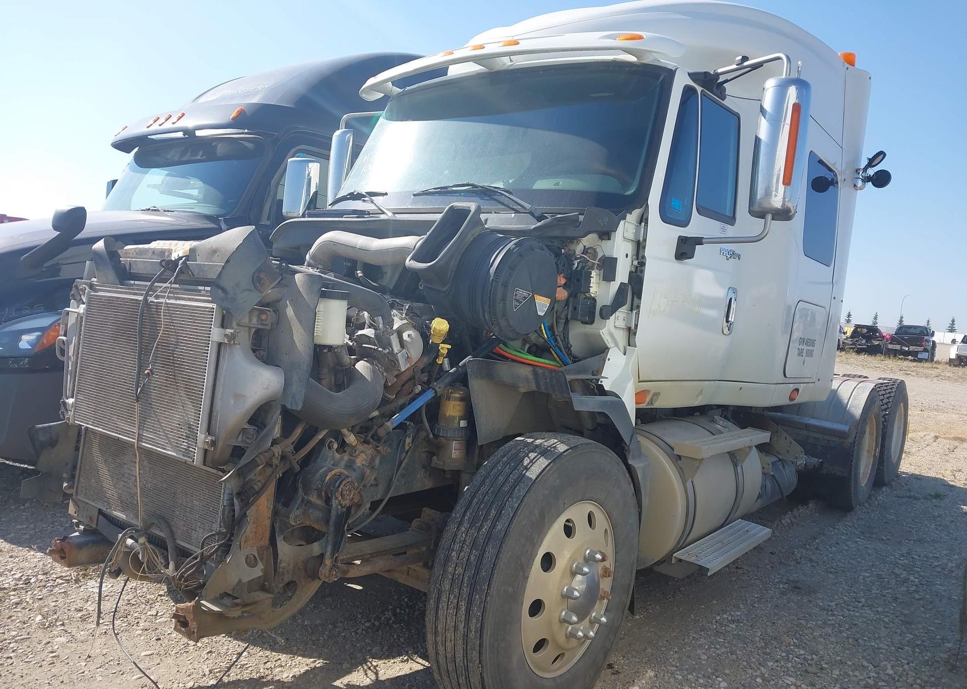 2013 INTERNATIONAL ProStar