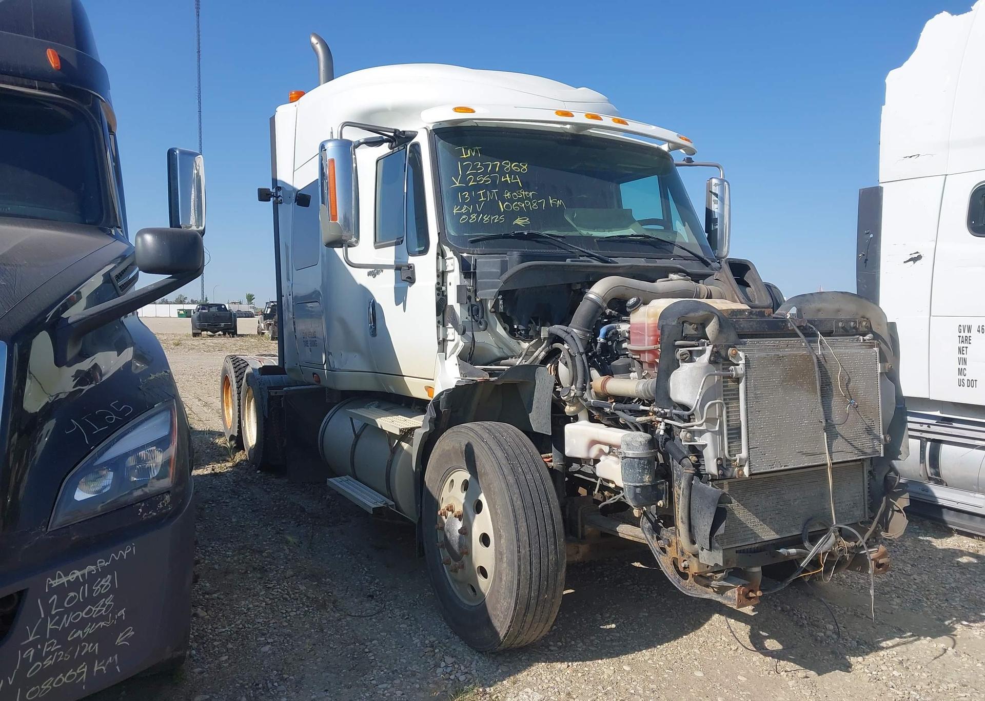 2013 INTERNATIONAL ProStar