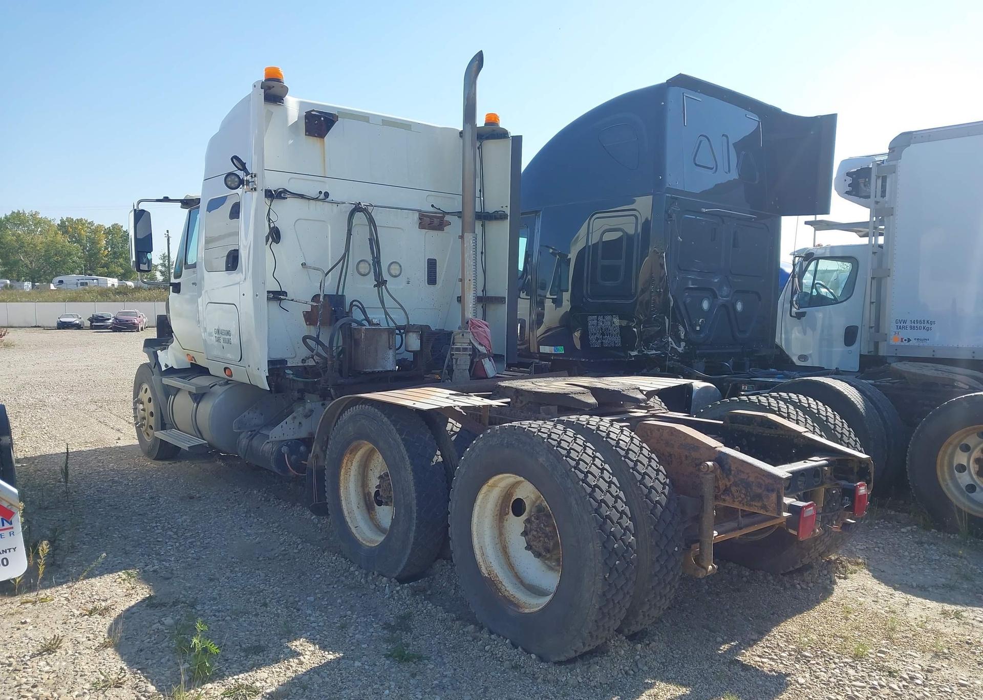 2013 INTERNATIONAL ProStar