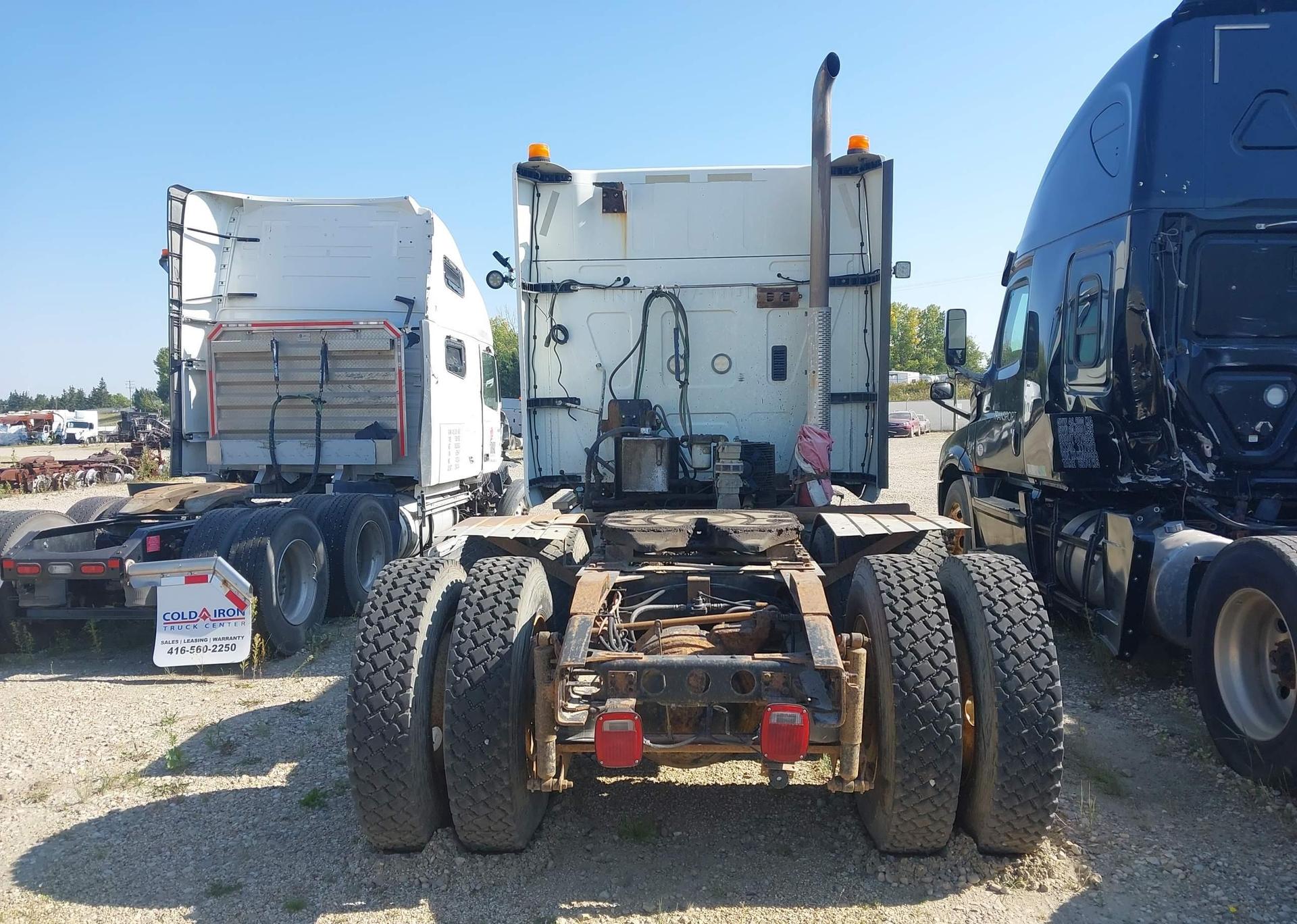 2013 INTERNATIONAL ProStar