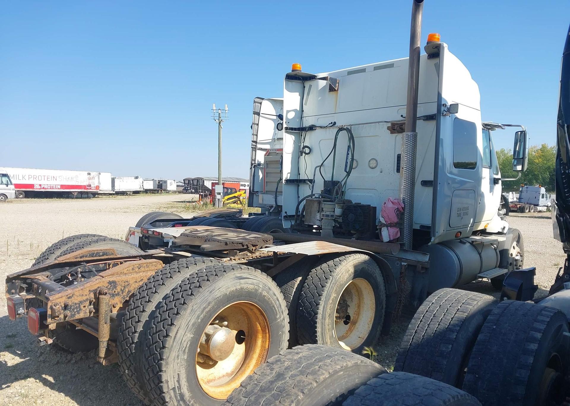 2013 INTERNATIONAL ProStar