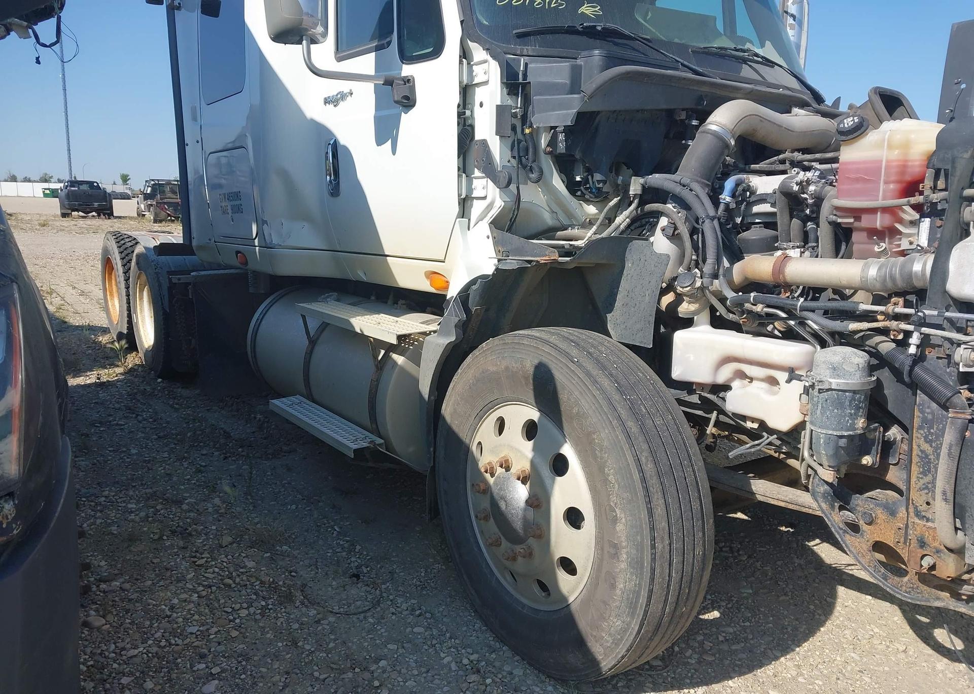 2013 INTERNATIONAL ProStar