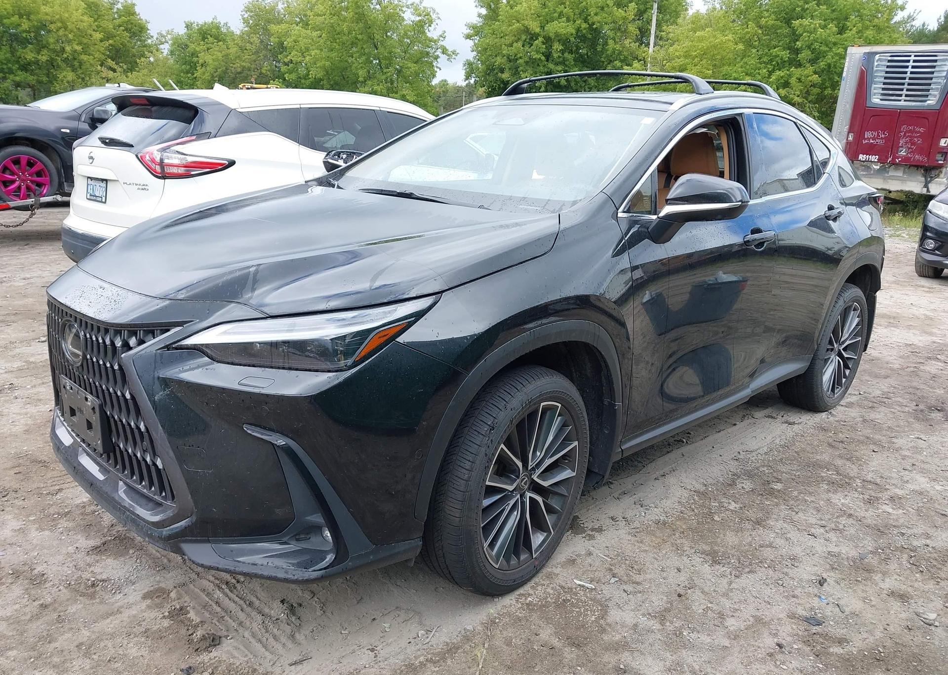 2022 LEXUS NX 450H+