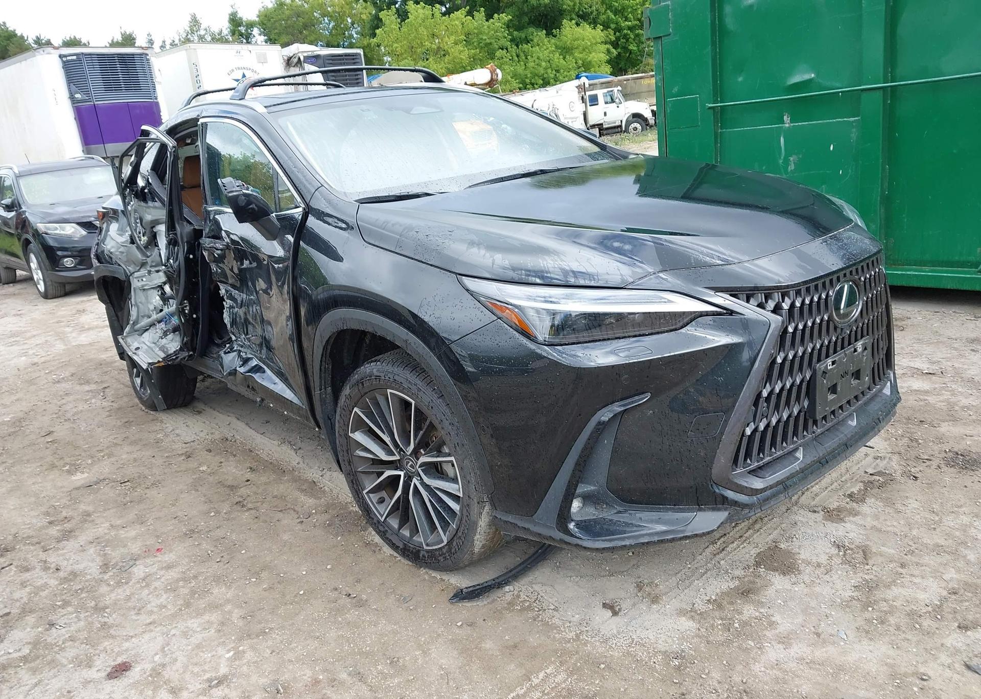 2022 LEXUS NX 450H+