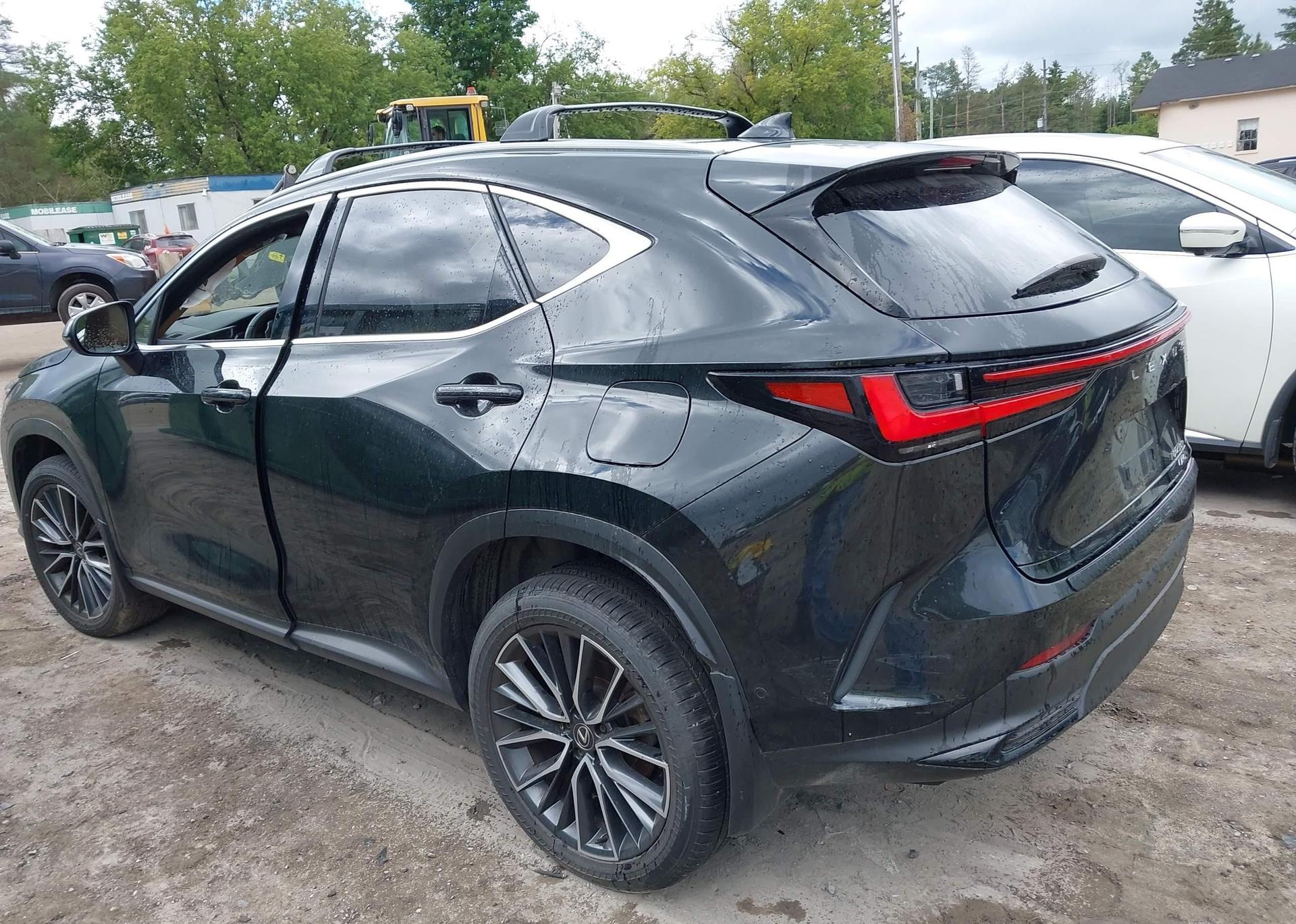 2022 LEXUS NX 450H+