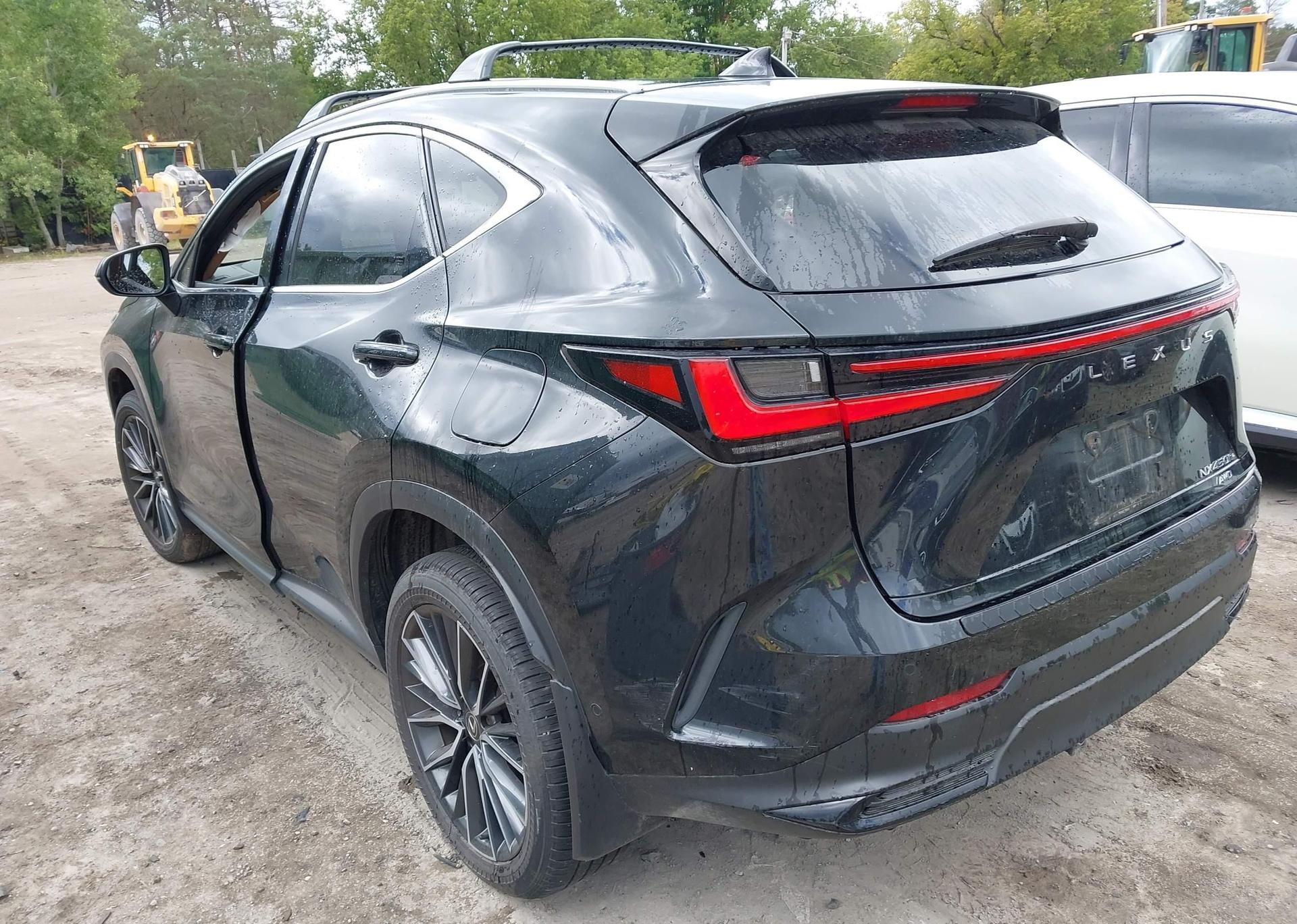 2022 LEXUS NX 450H+