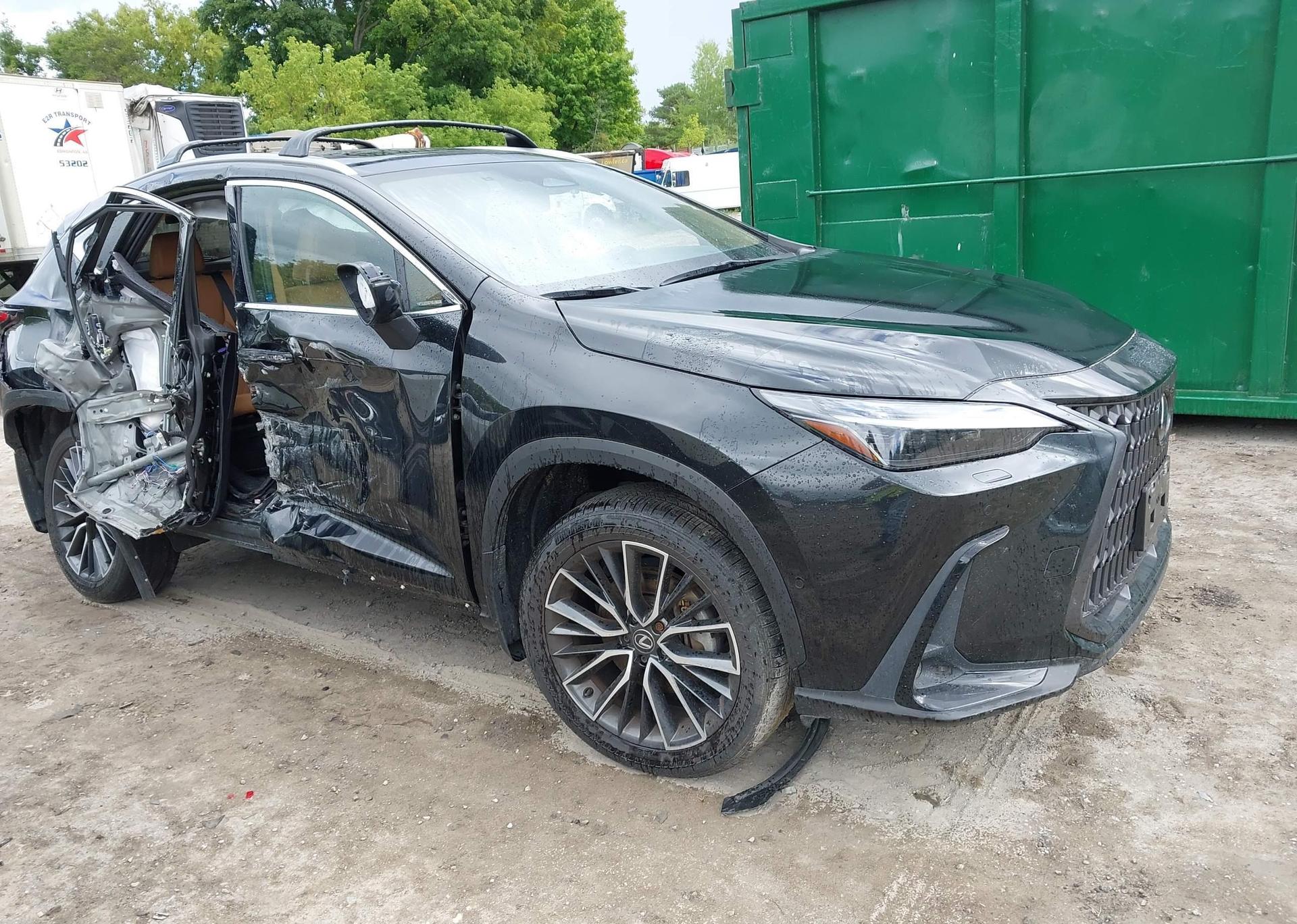 2022 LEXUS NX 450H+