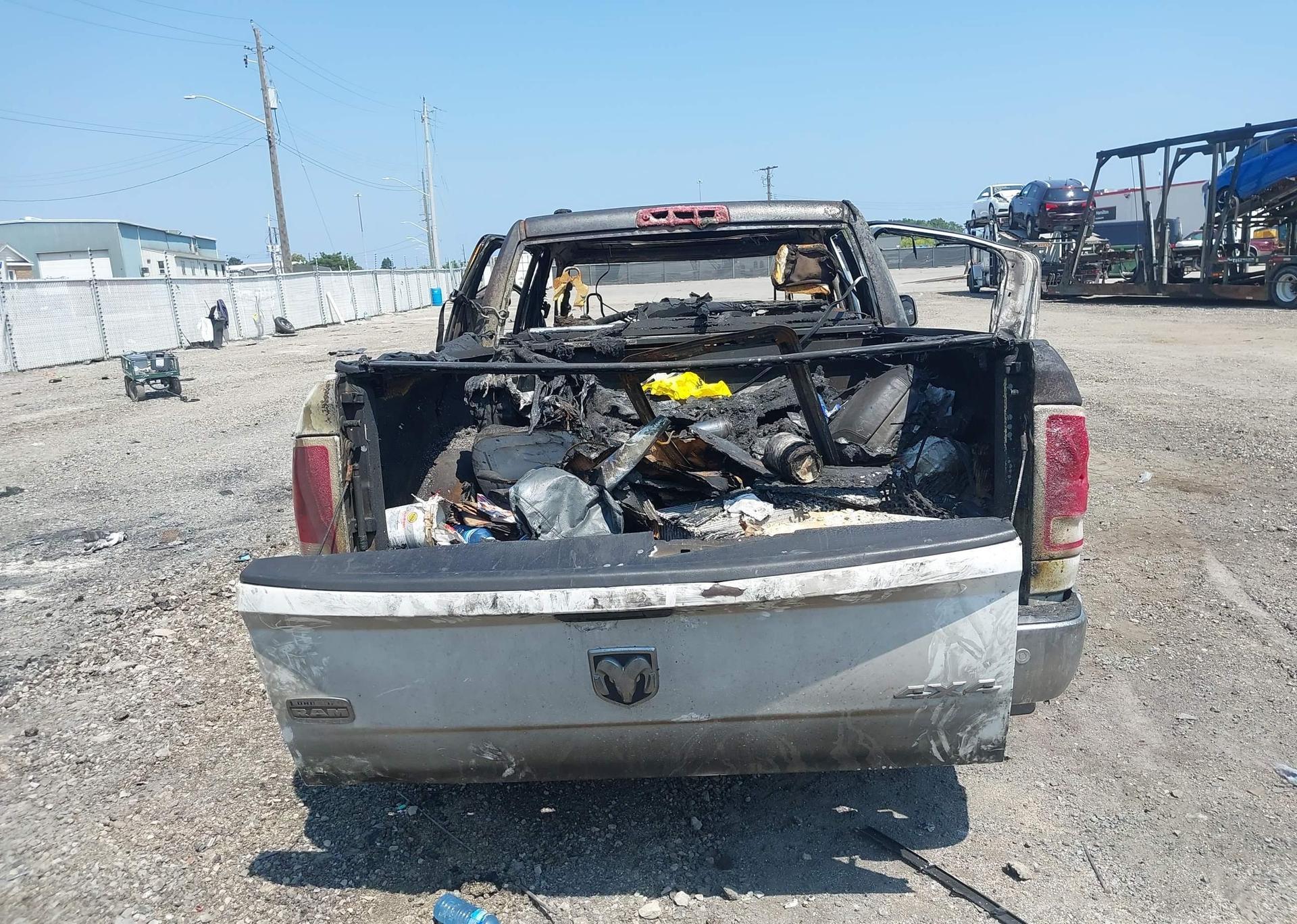 2015 RAM 1500 LONGHORN