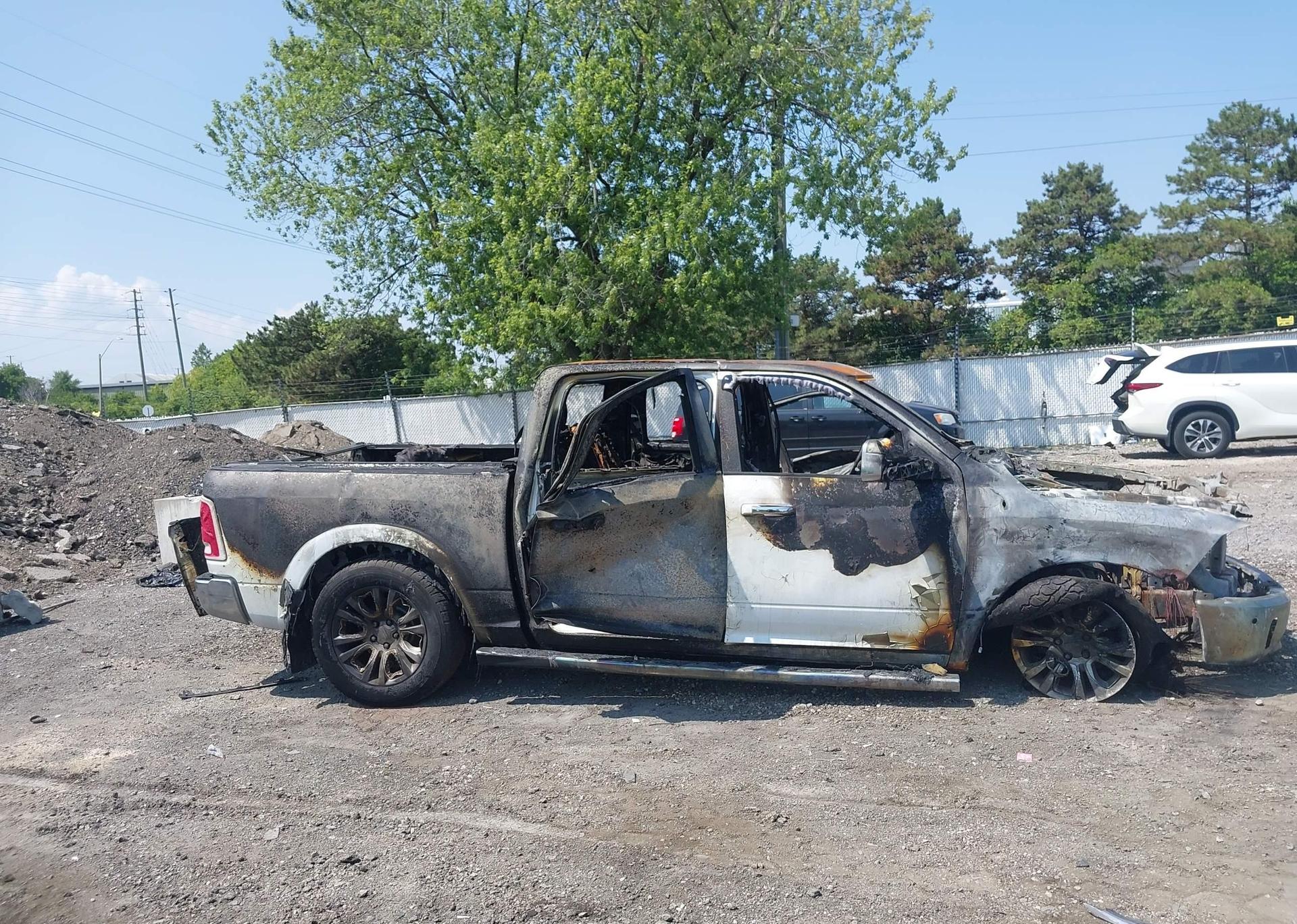 2015 RAM 1500 LONGHORN