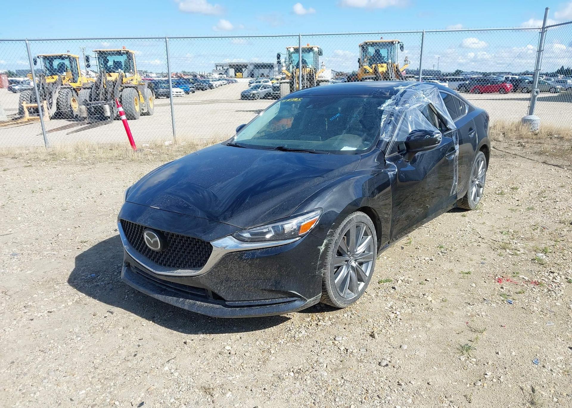 2020 MAZDA 6 TOURING