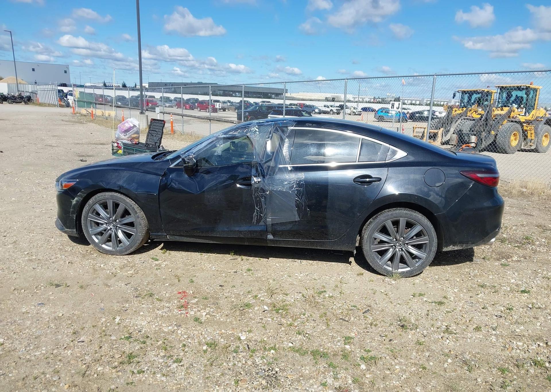 2020 MAZDA 6 TOURING