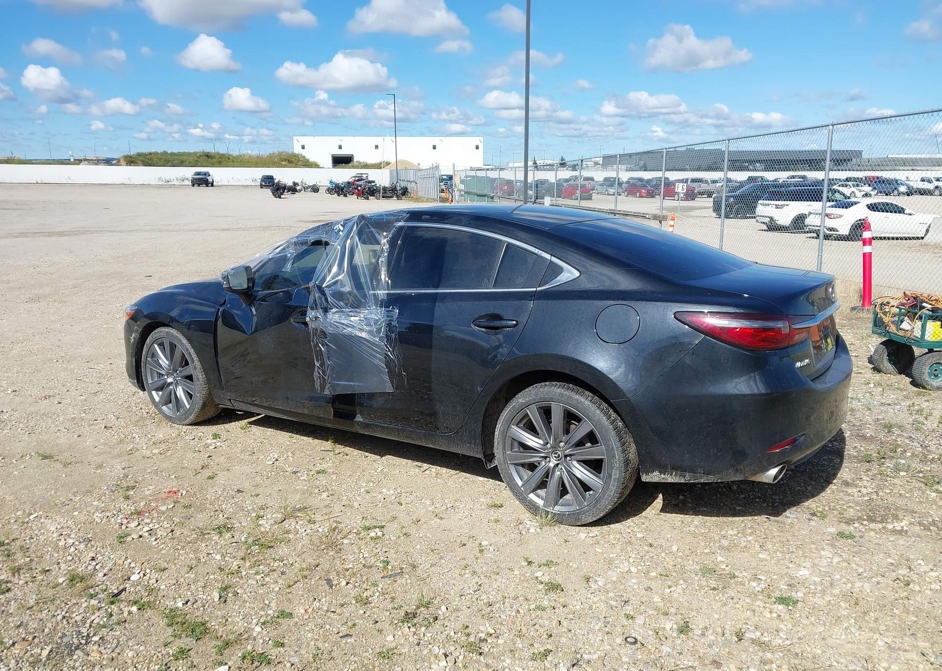 2020 MAZDA 6 TOURING