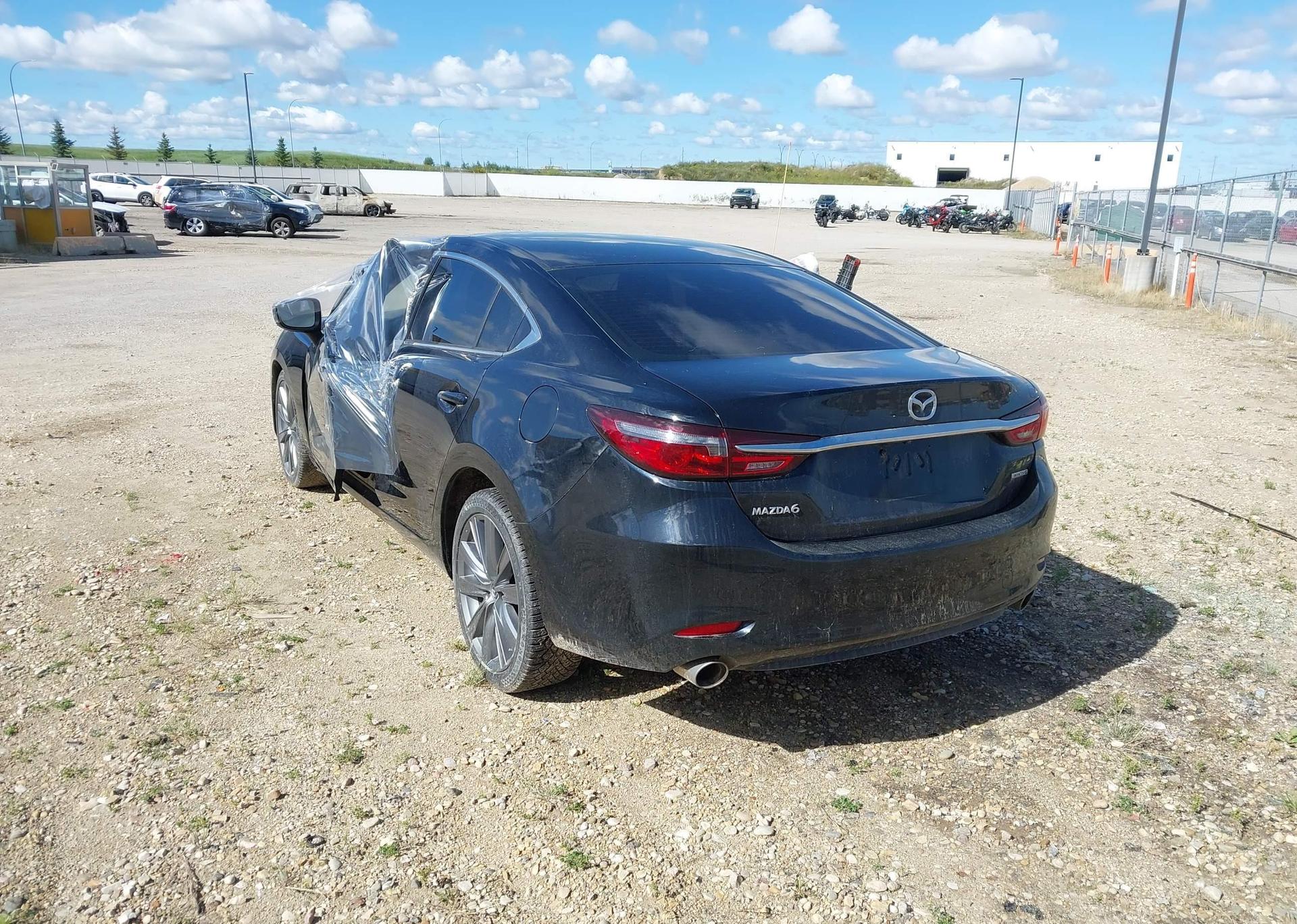 2020 MAZDA 6 TOURING