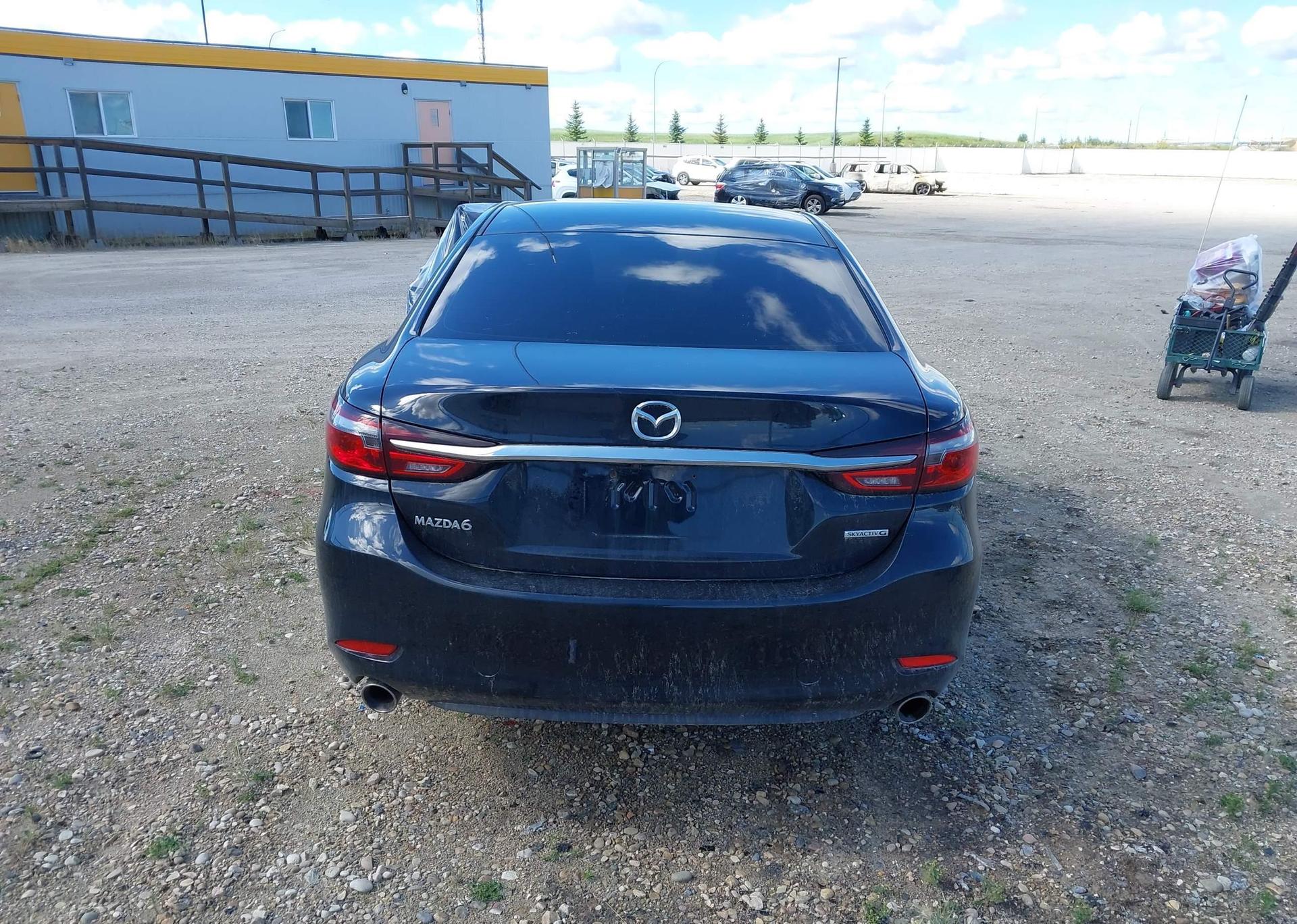 2020 MAZDA 6 TOURING