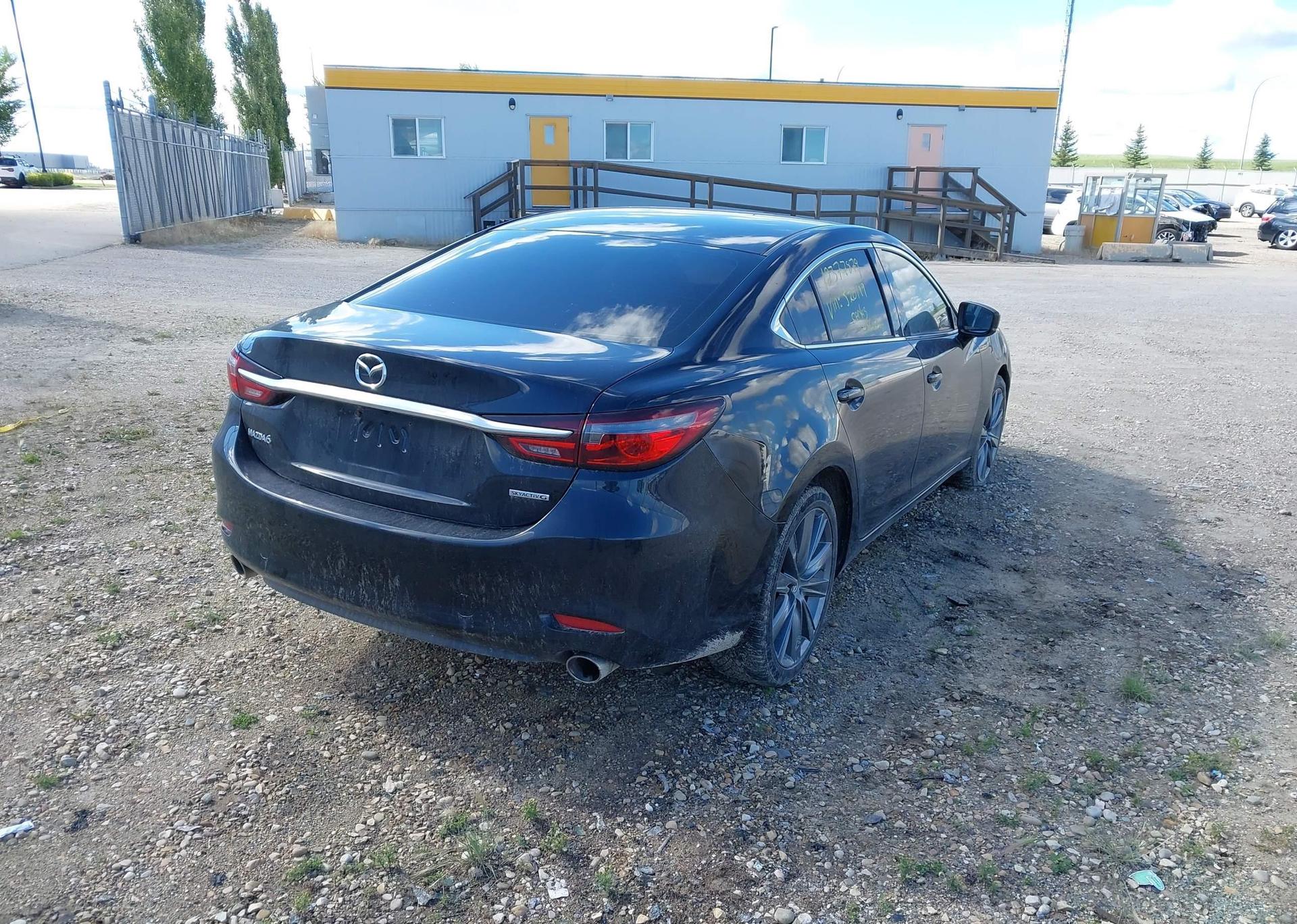2020 MAZDA 6 TOURING