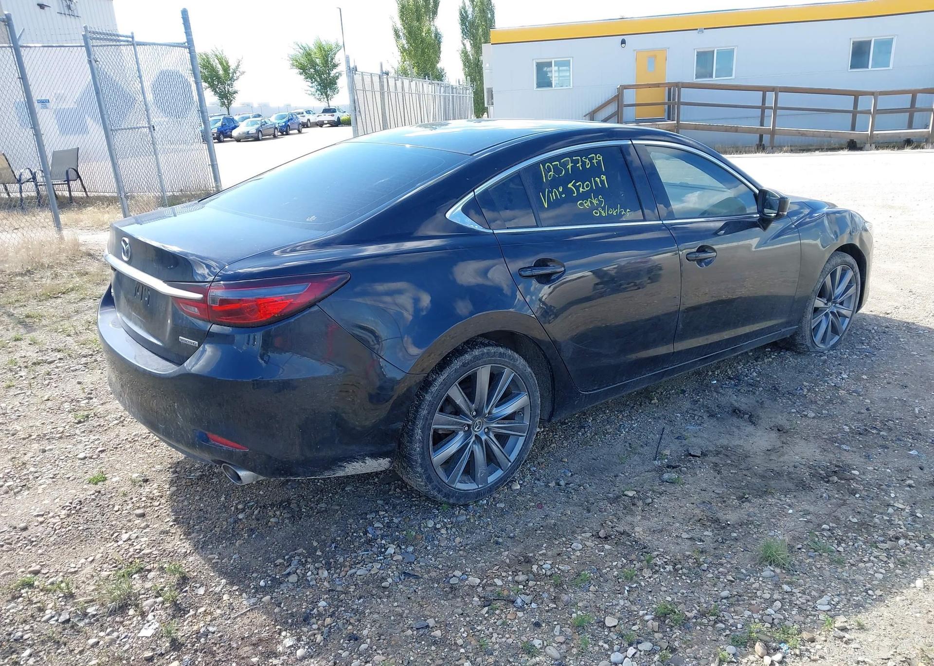 2020 MAZDA 6 TOURING