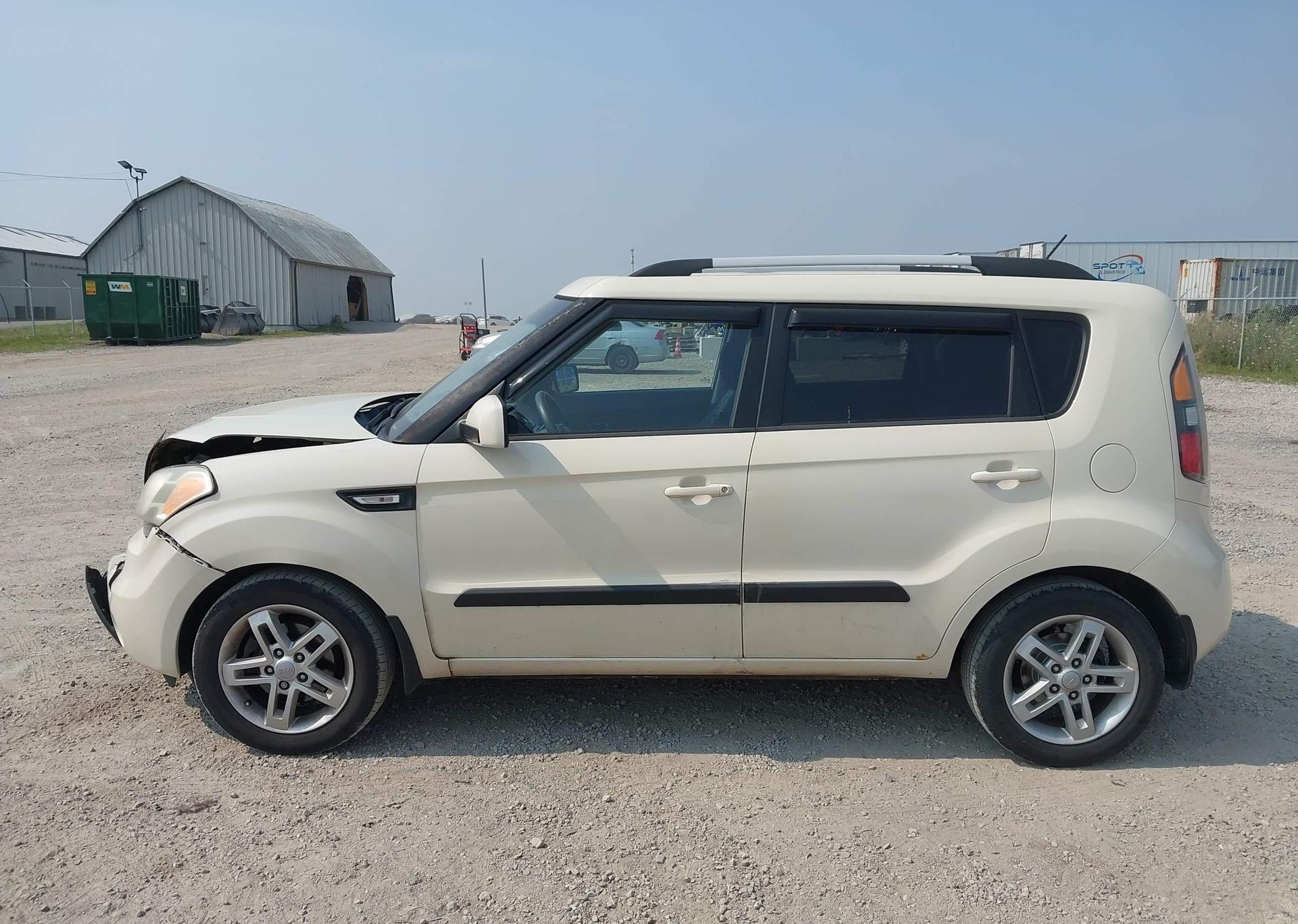 2011 KIA SOUL 2.0L 2U