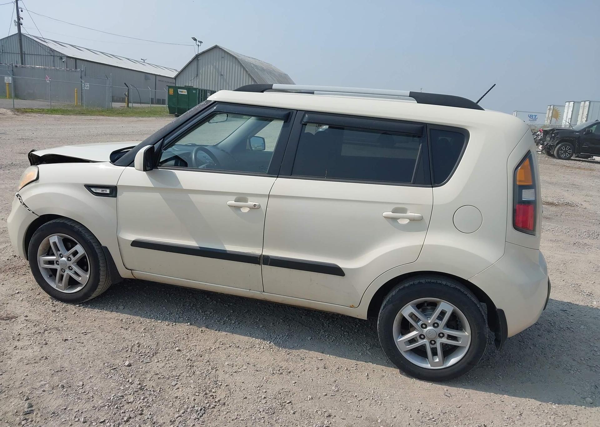 2011 KIA SOUL 2.0L 2U
