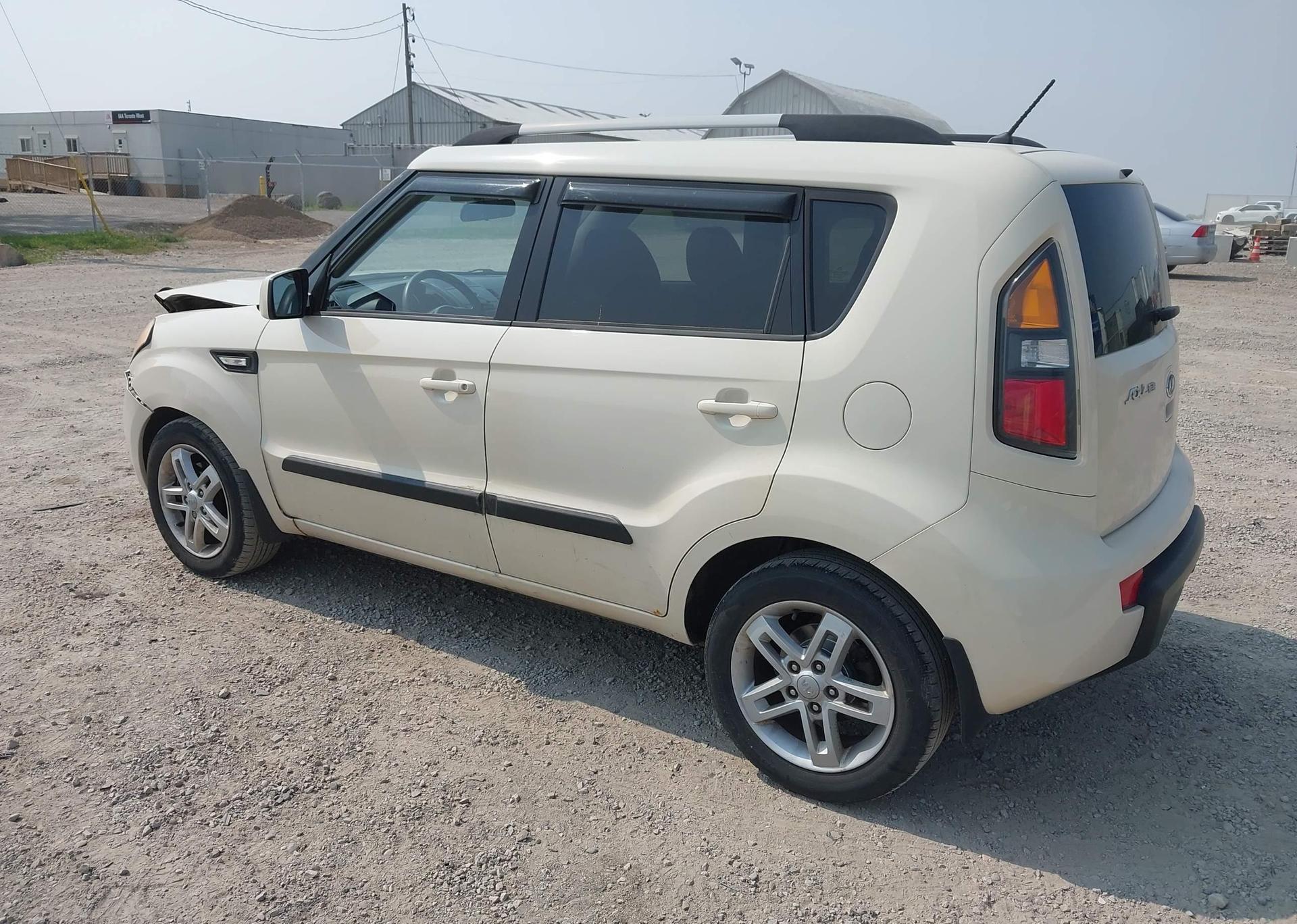 2011 KIA SOUL 2.0L 2U
