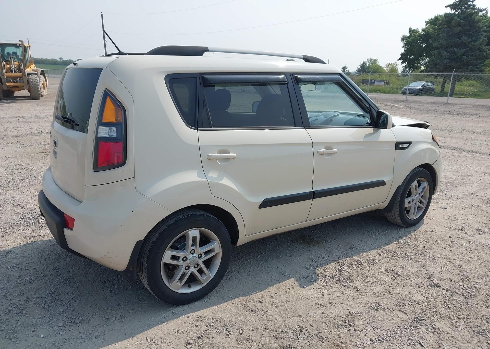 2011 KIA SOUL 2.0L 2U