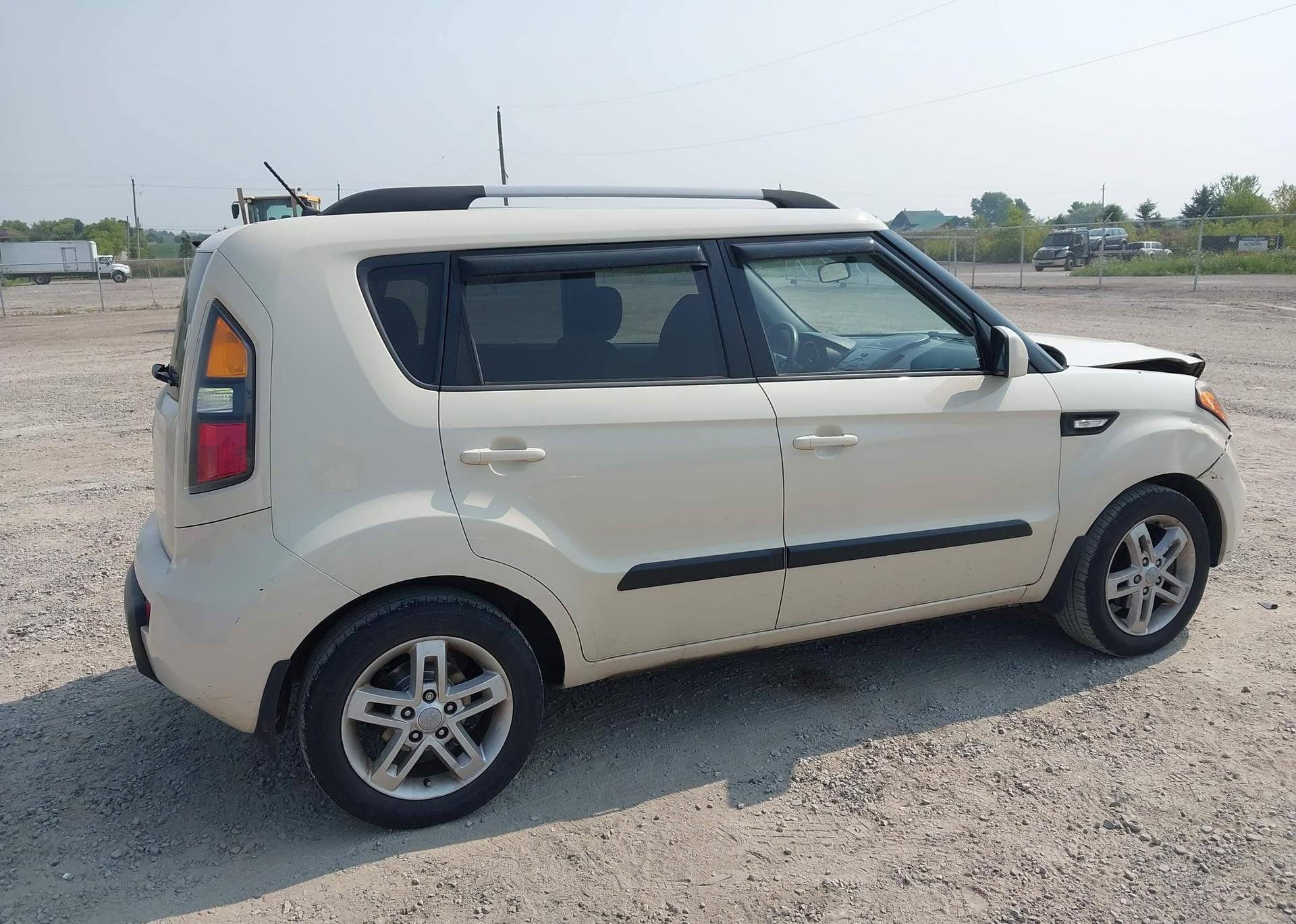 2011 KIA SOUL 2.0L 2U