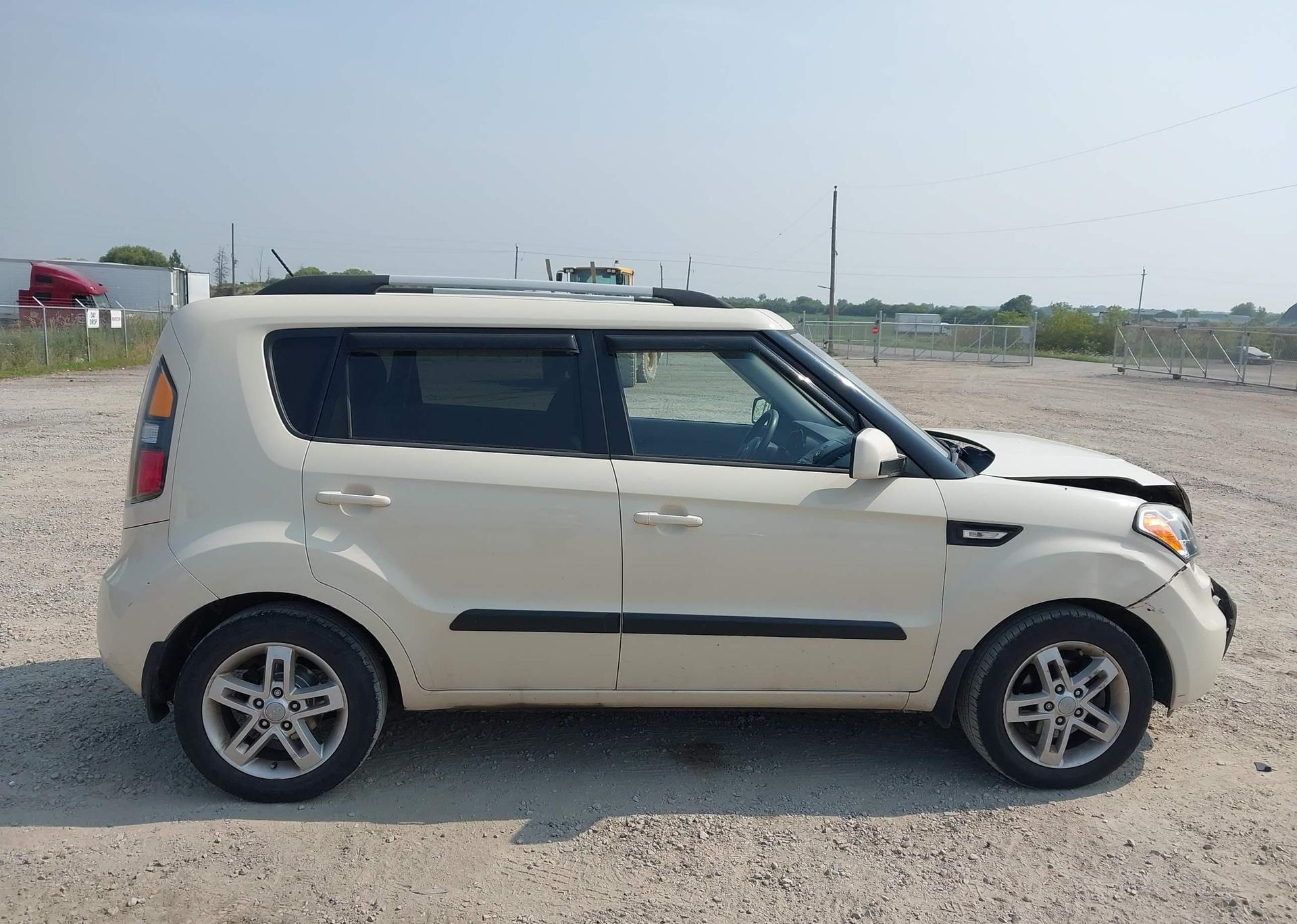 2011 KIA SOUL 2.0L 2U