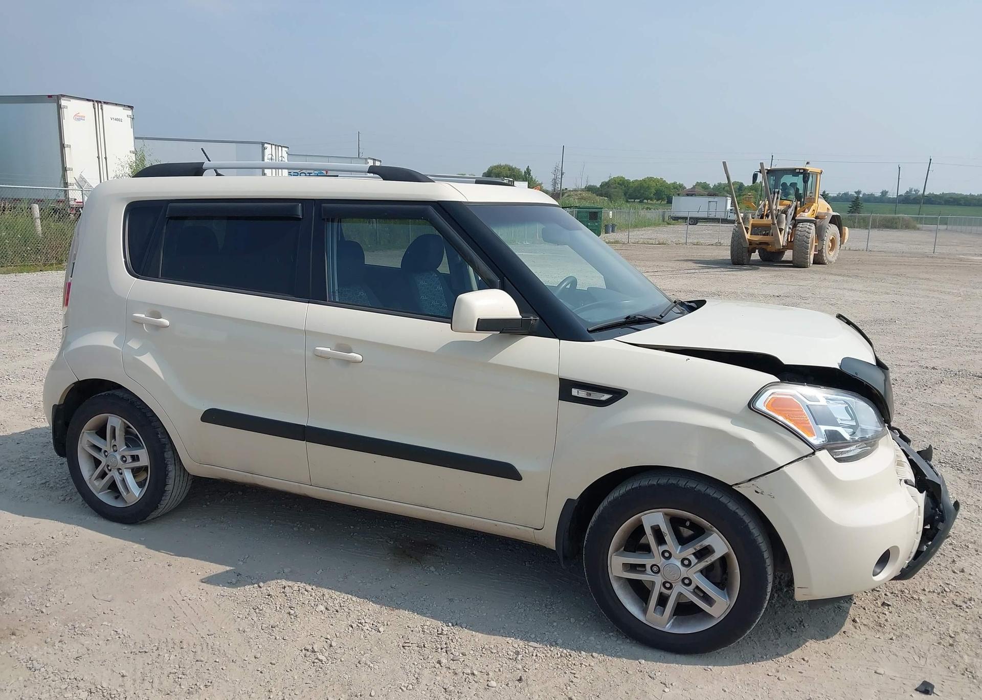 2011 KIA SOUL 2.0L 2U
