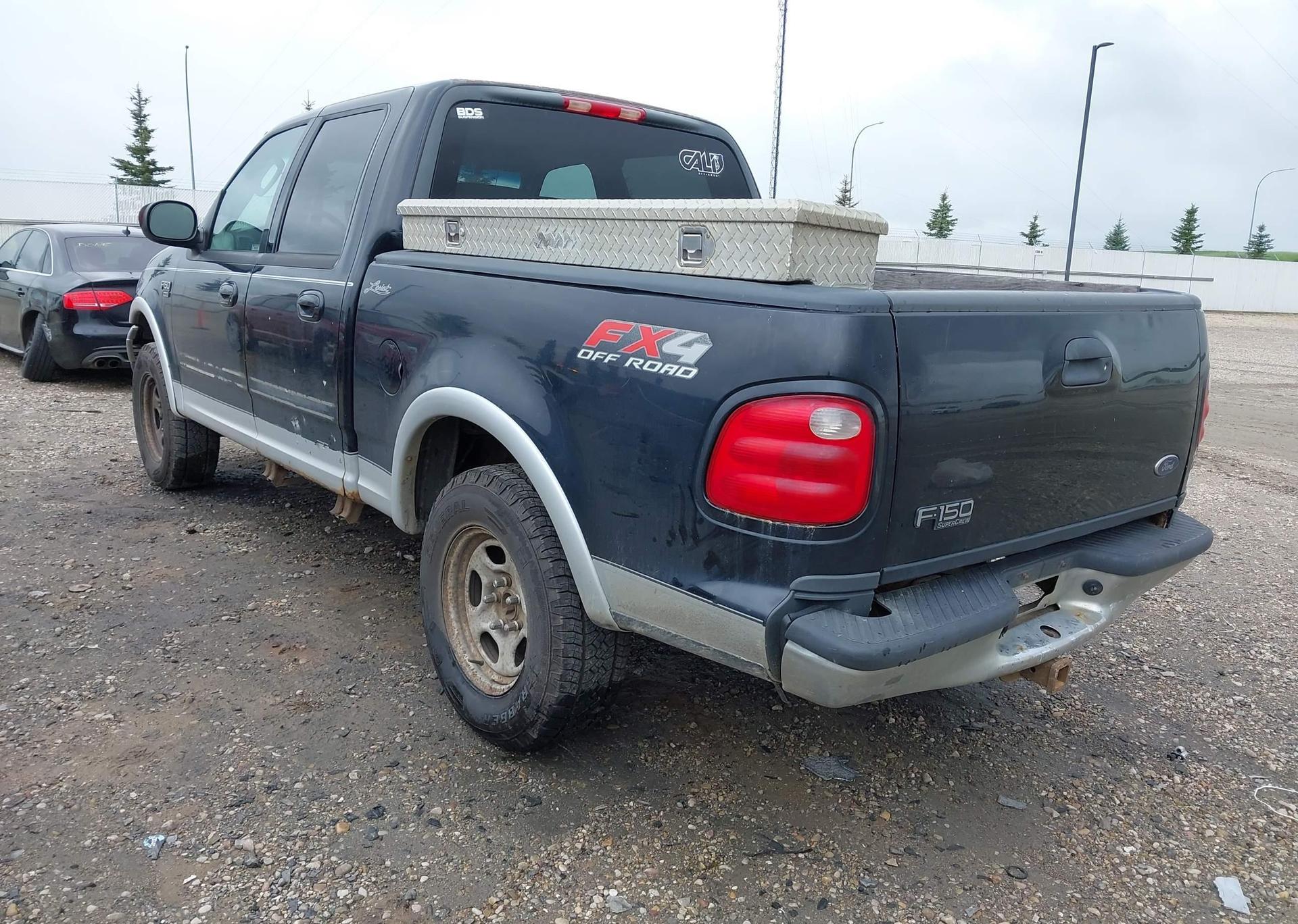 2003 FORD F-150 LARIAT