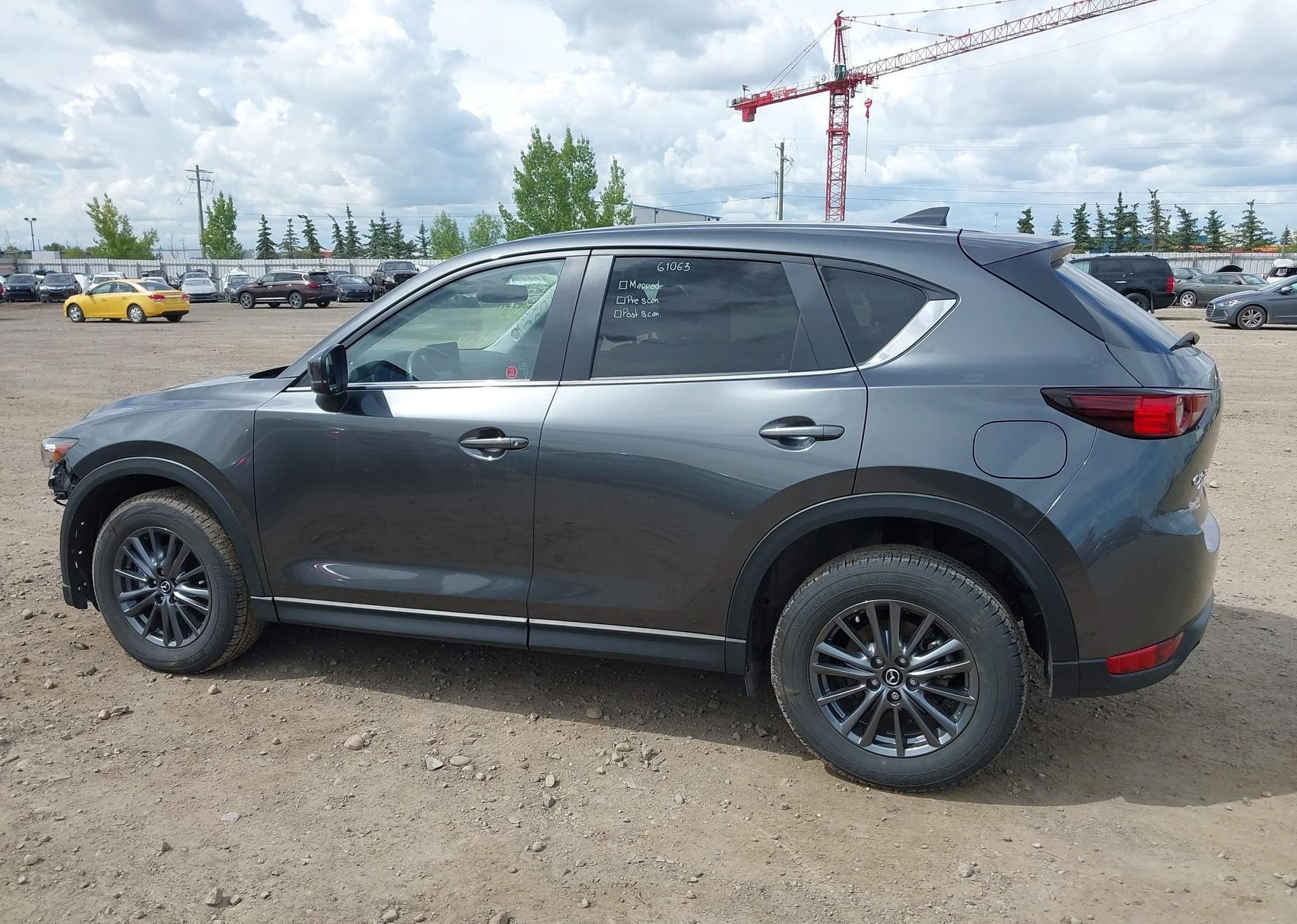 2021 MAZDA CX-5 TOURING