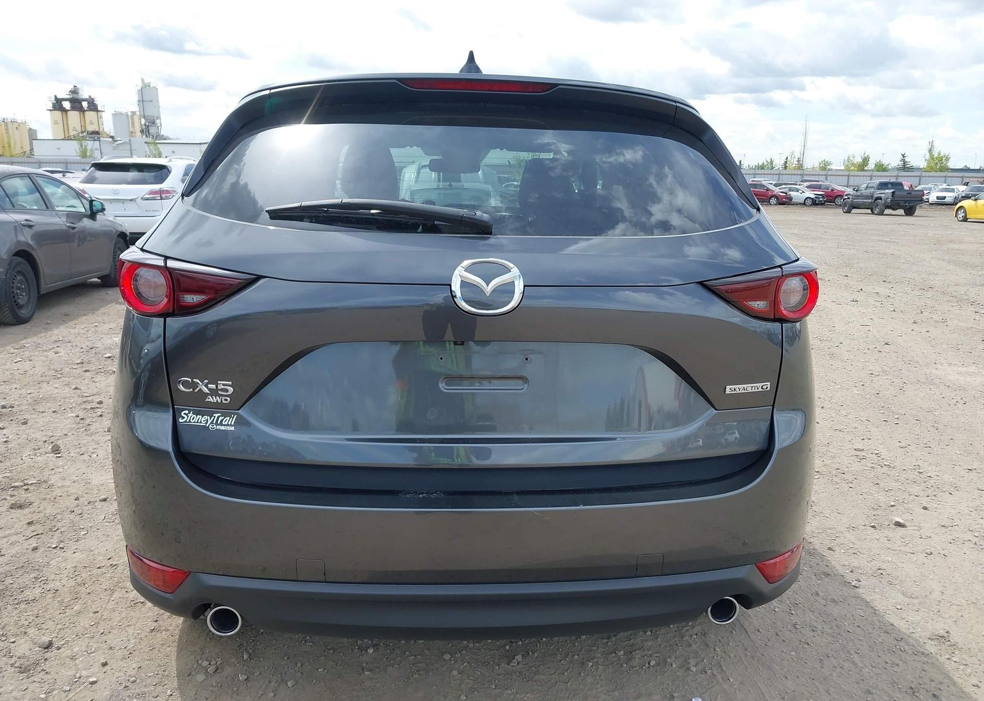 2021 MAZDA CX-5 TOURING