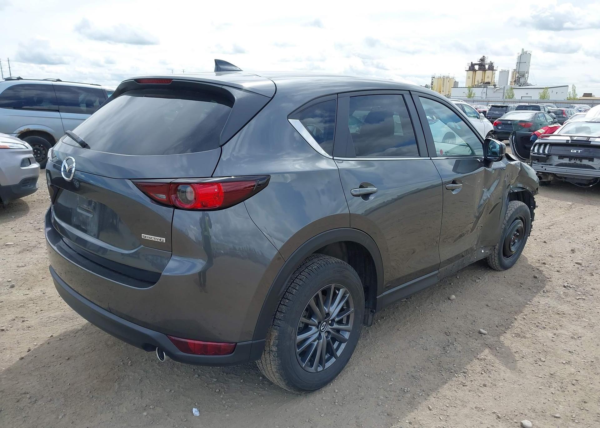 2021 MAZDA CX-5 TOURING